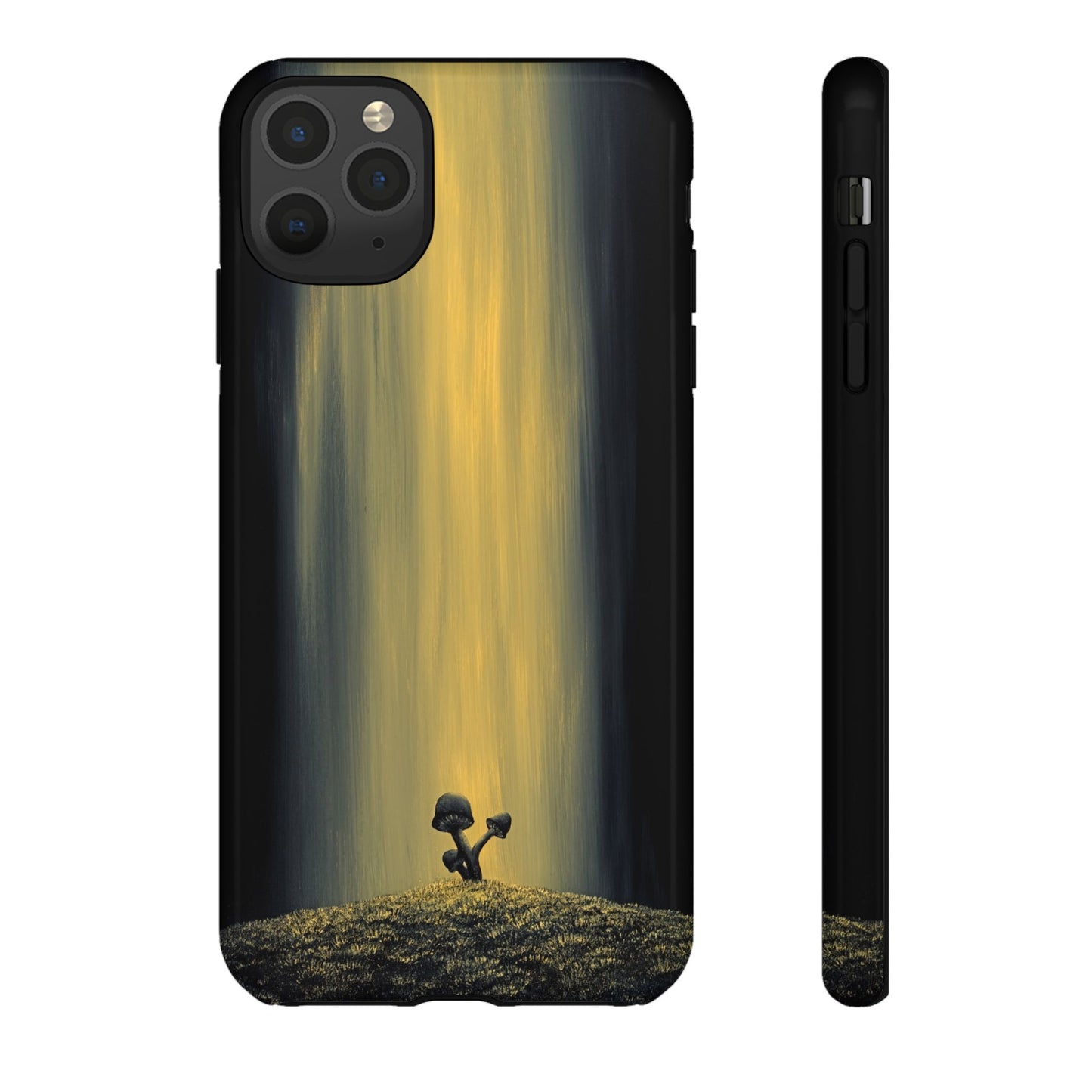Ground Break Phone Case