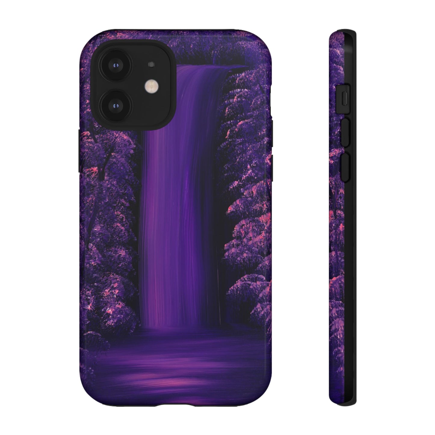 Plum Forest Phone Case