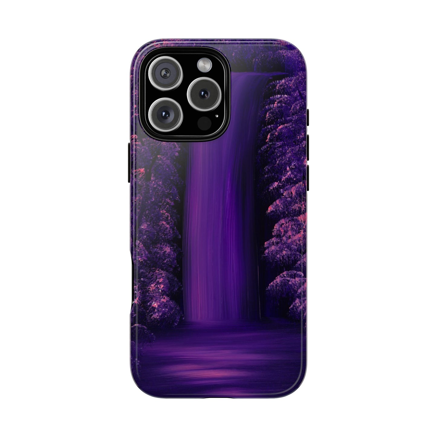 Plum Forest Phone Case