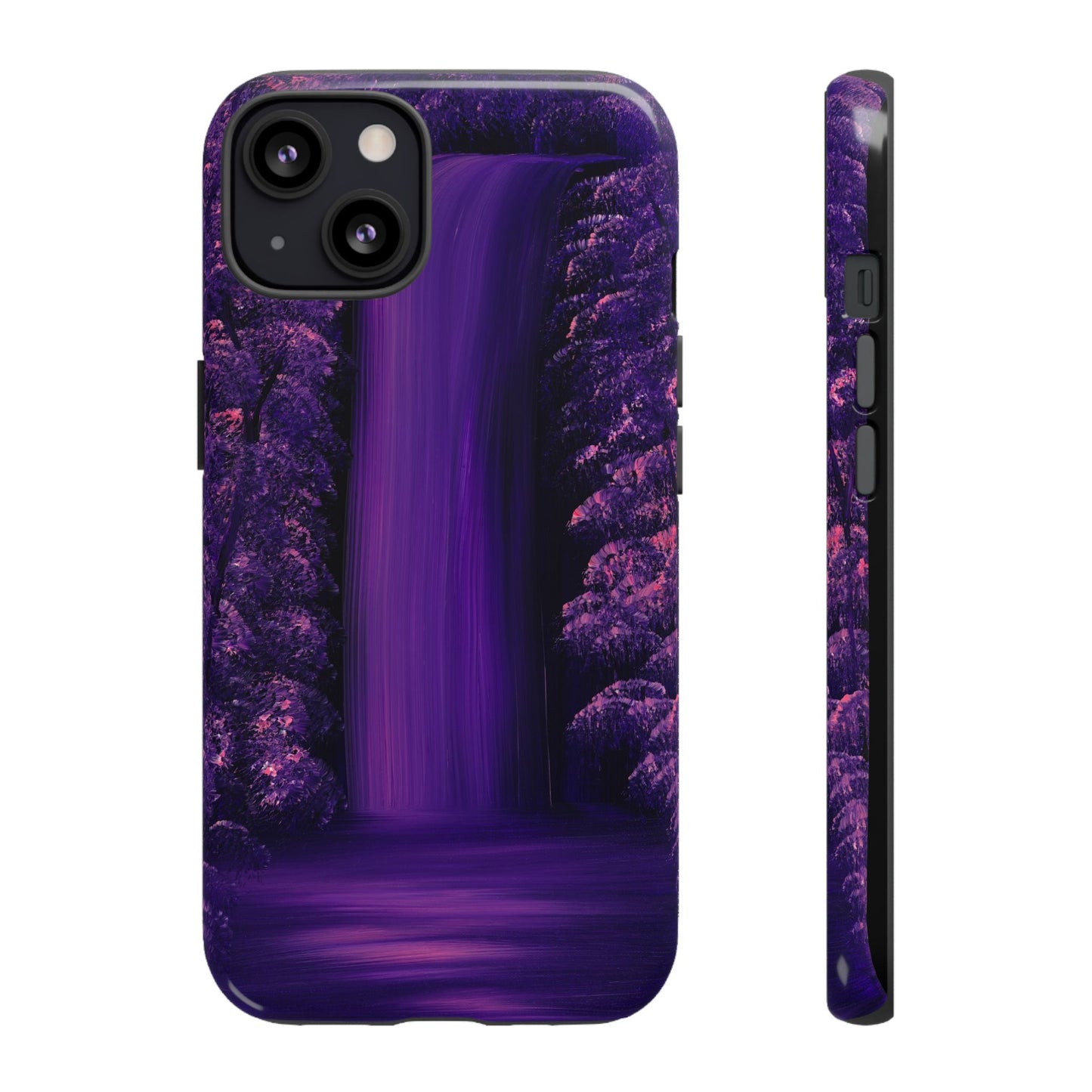 Plum Forest Phone Case
