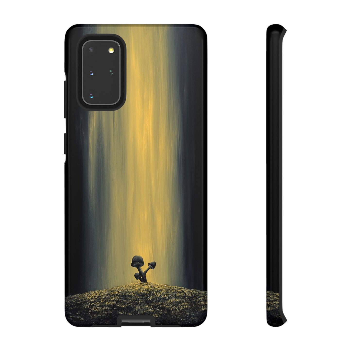 Ground Break Phone Case
