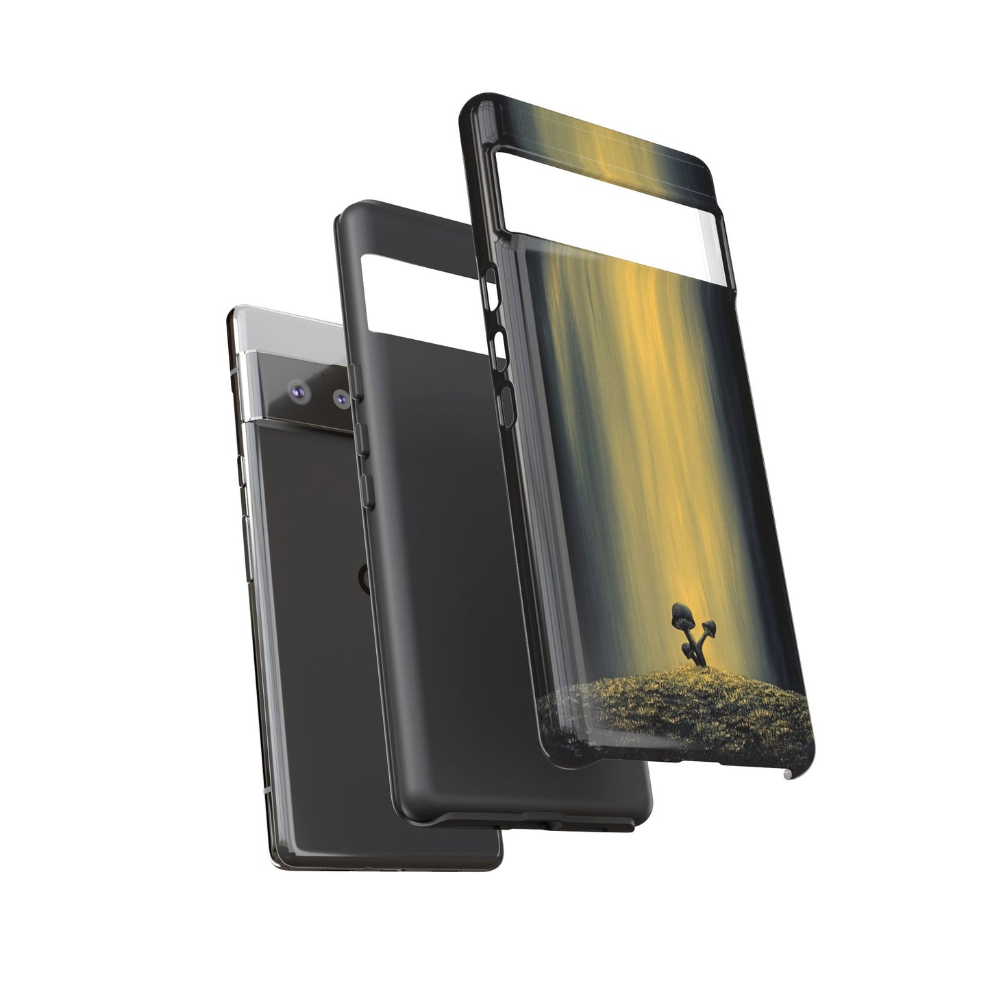 Ground Break Phone Case