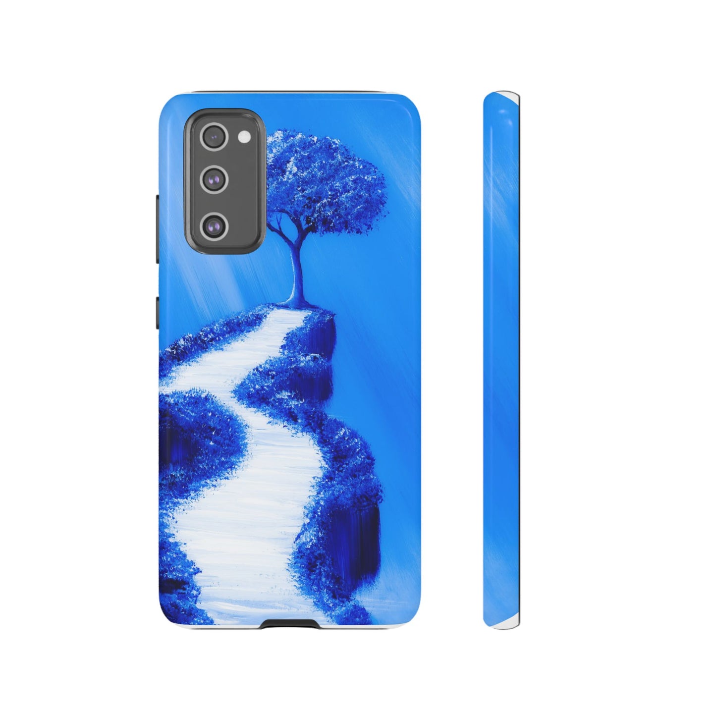 Reflections Point Phone Case