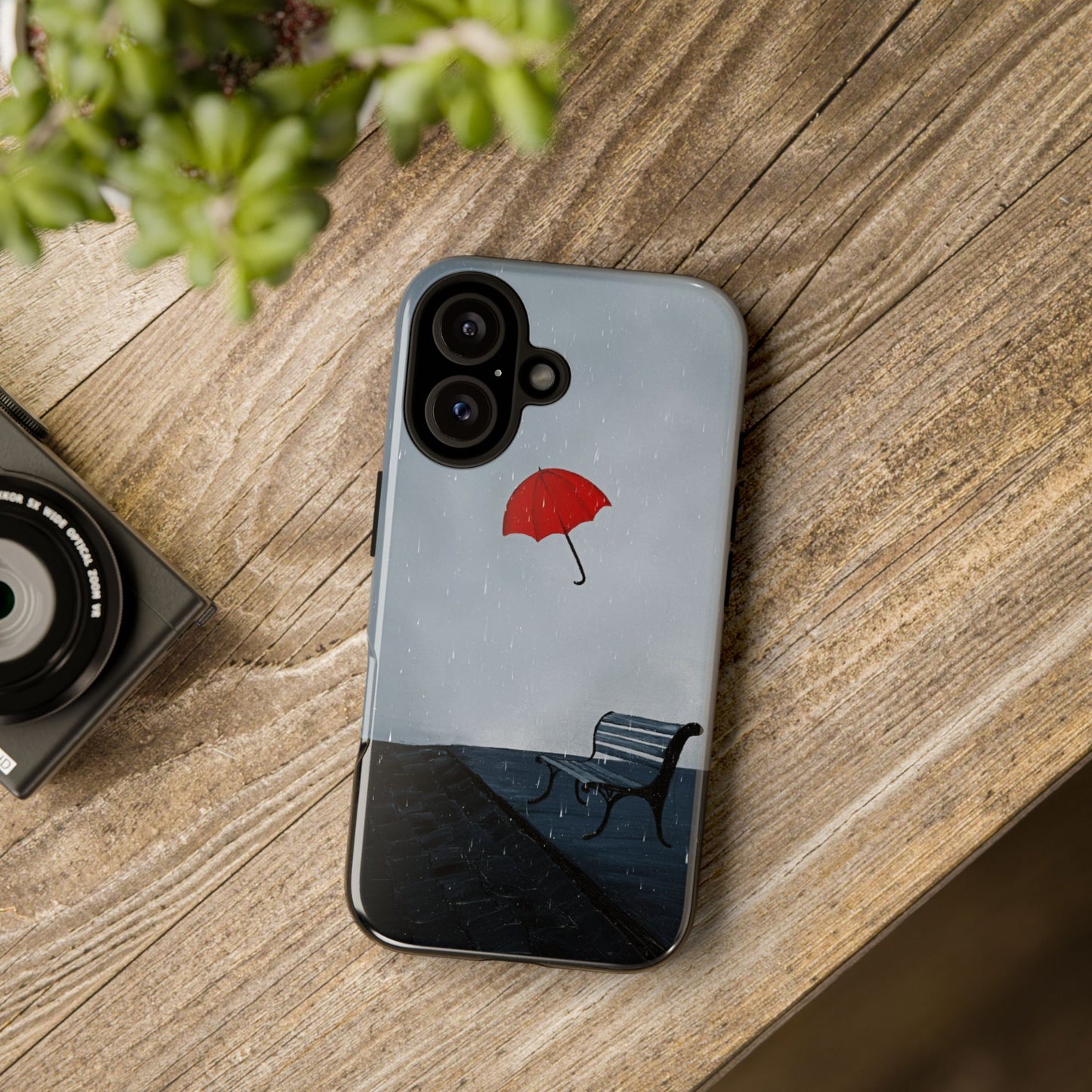 Unbroken Remains Phone Case