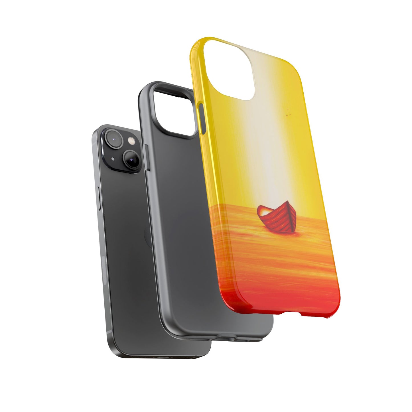Sea of Possibilities Phone Case