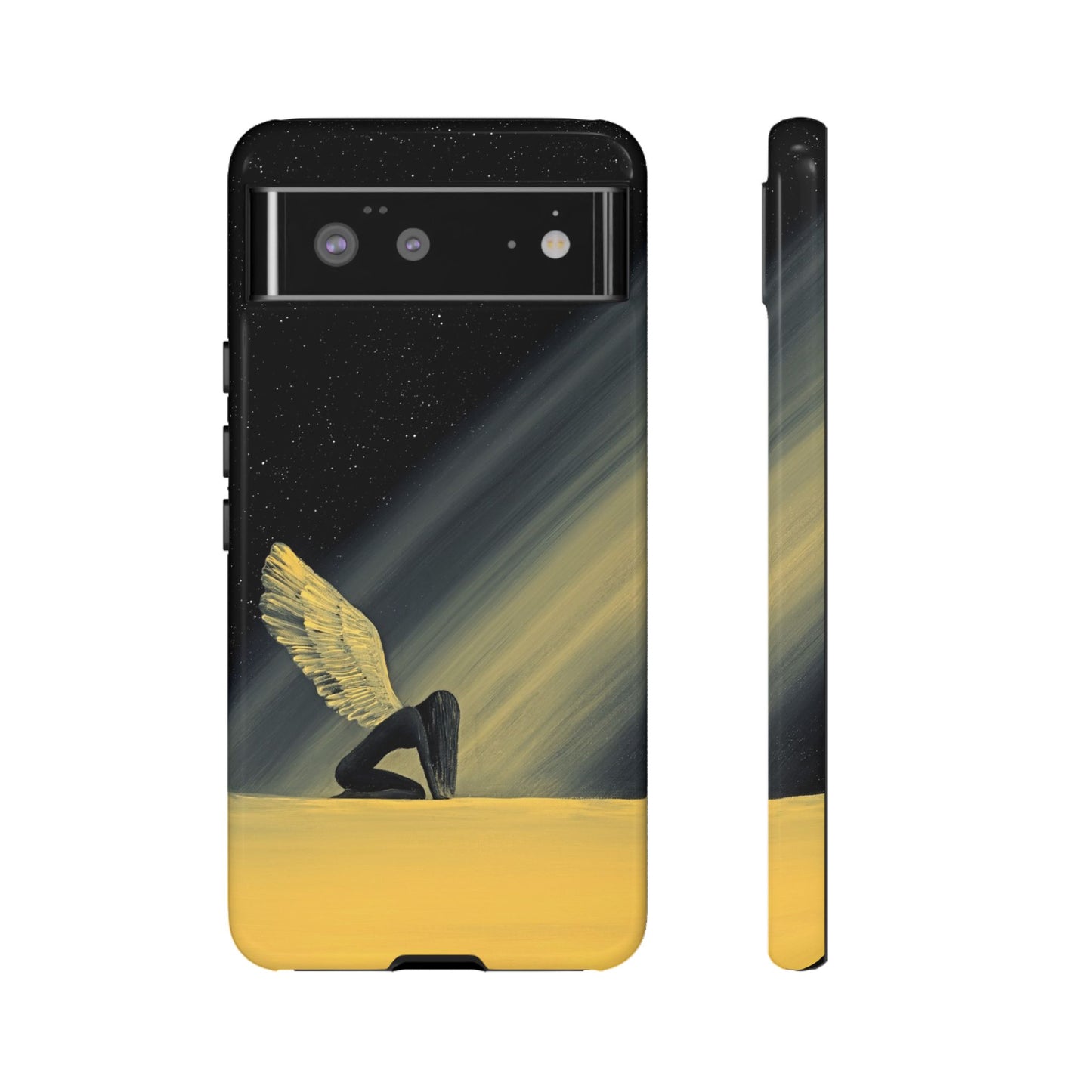 Space Between Phone Case