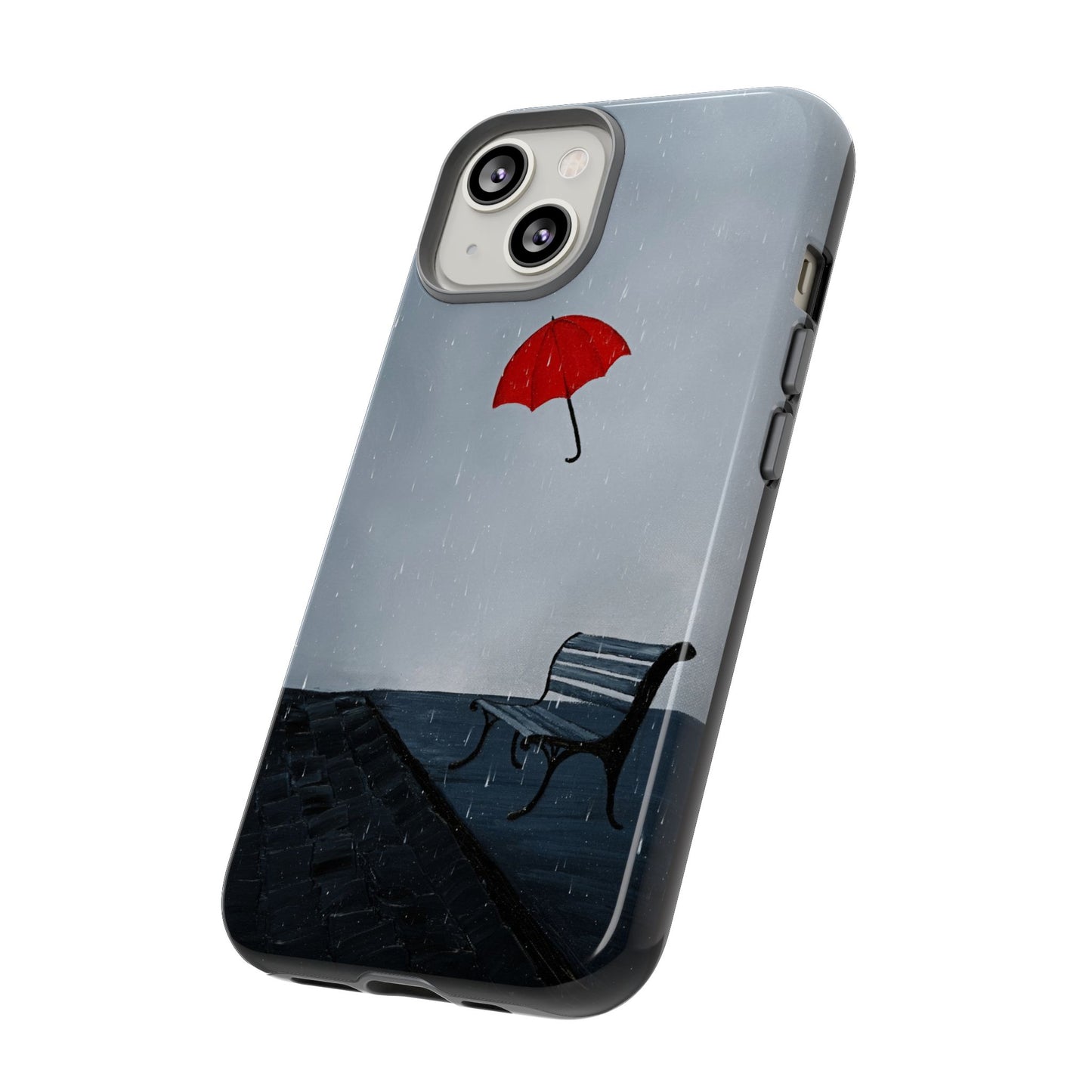 Unbroken Remains Phone Case