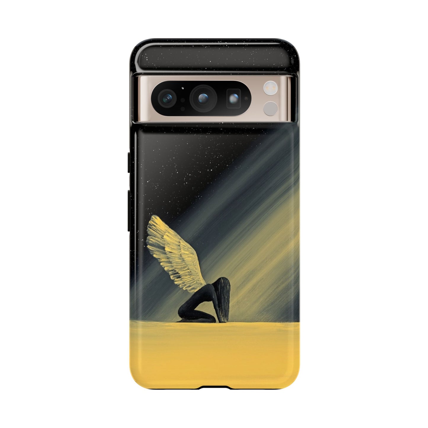 Space Between Phone Case