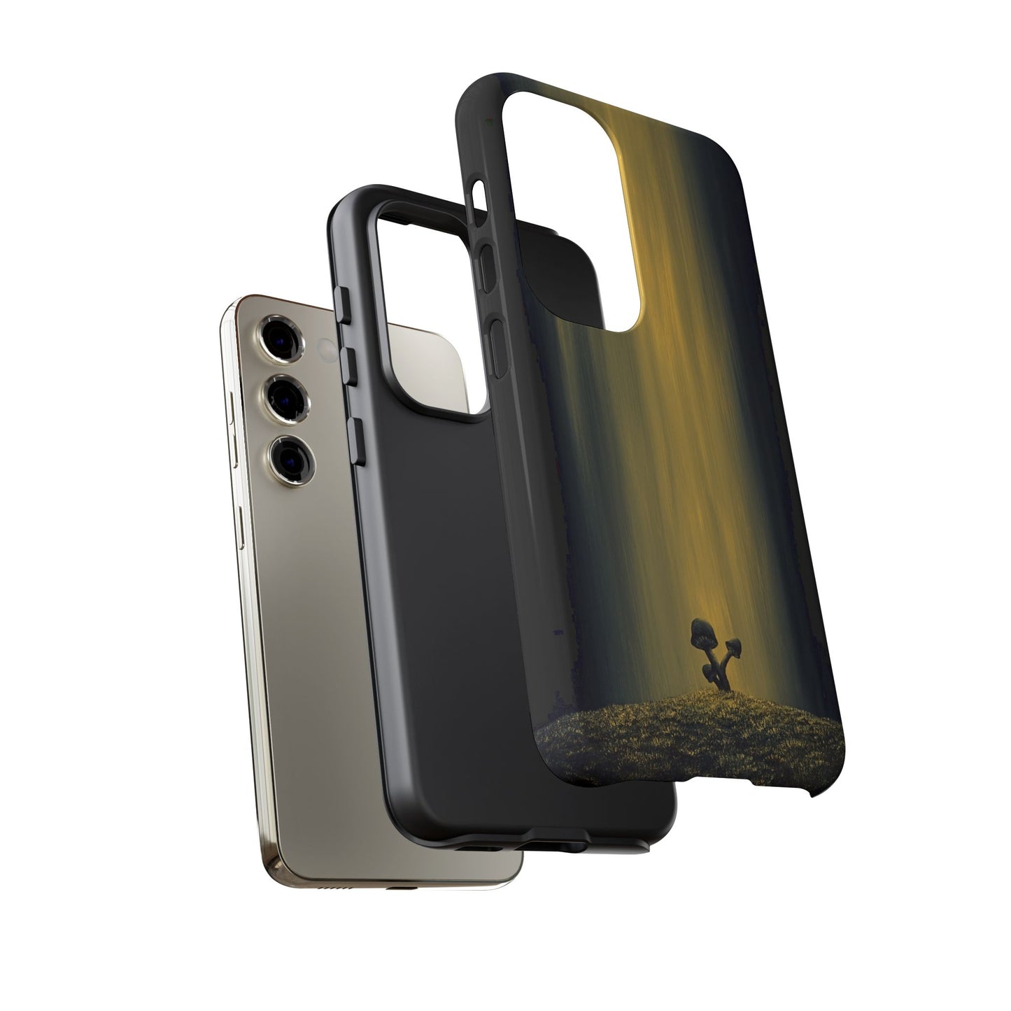 Ground Break Phone Case