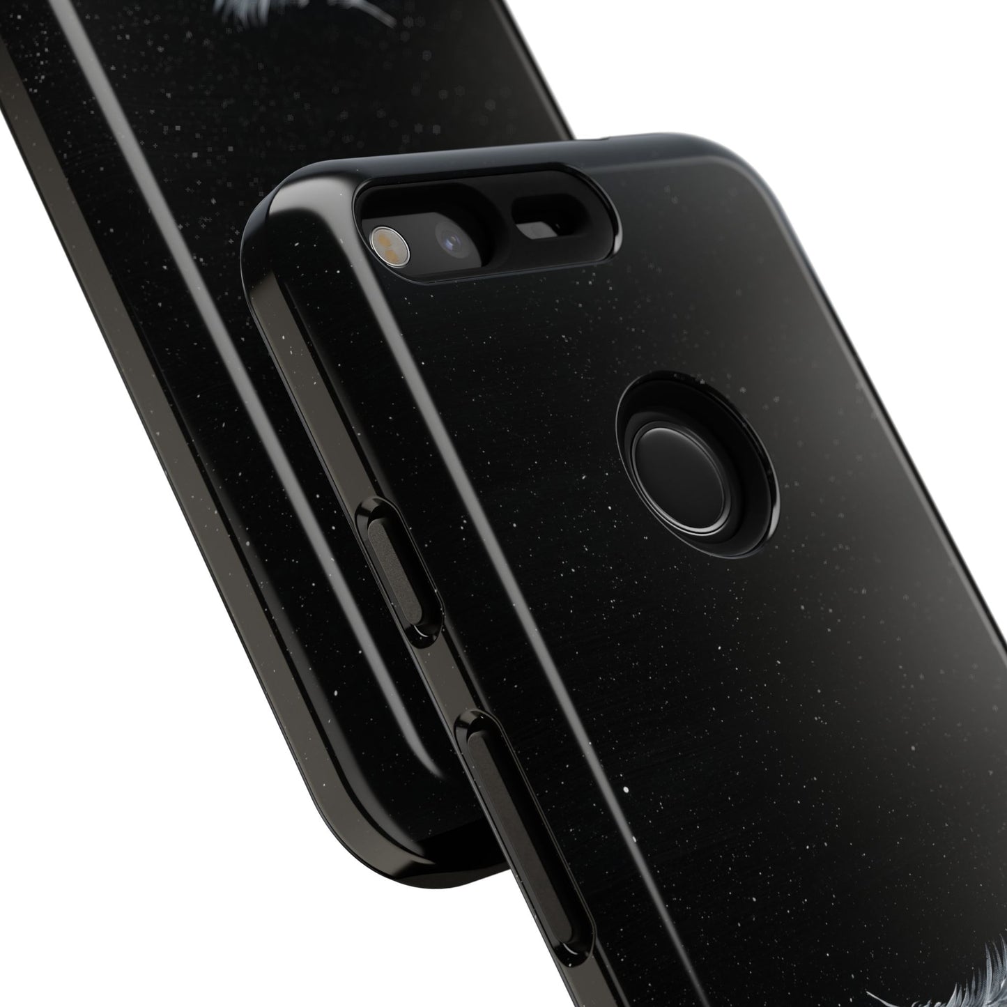 Stillness Speaks Phone Case