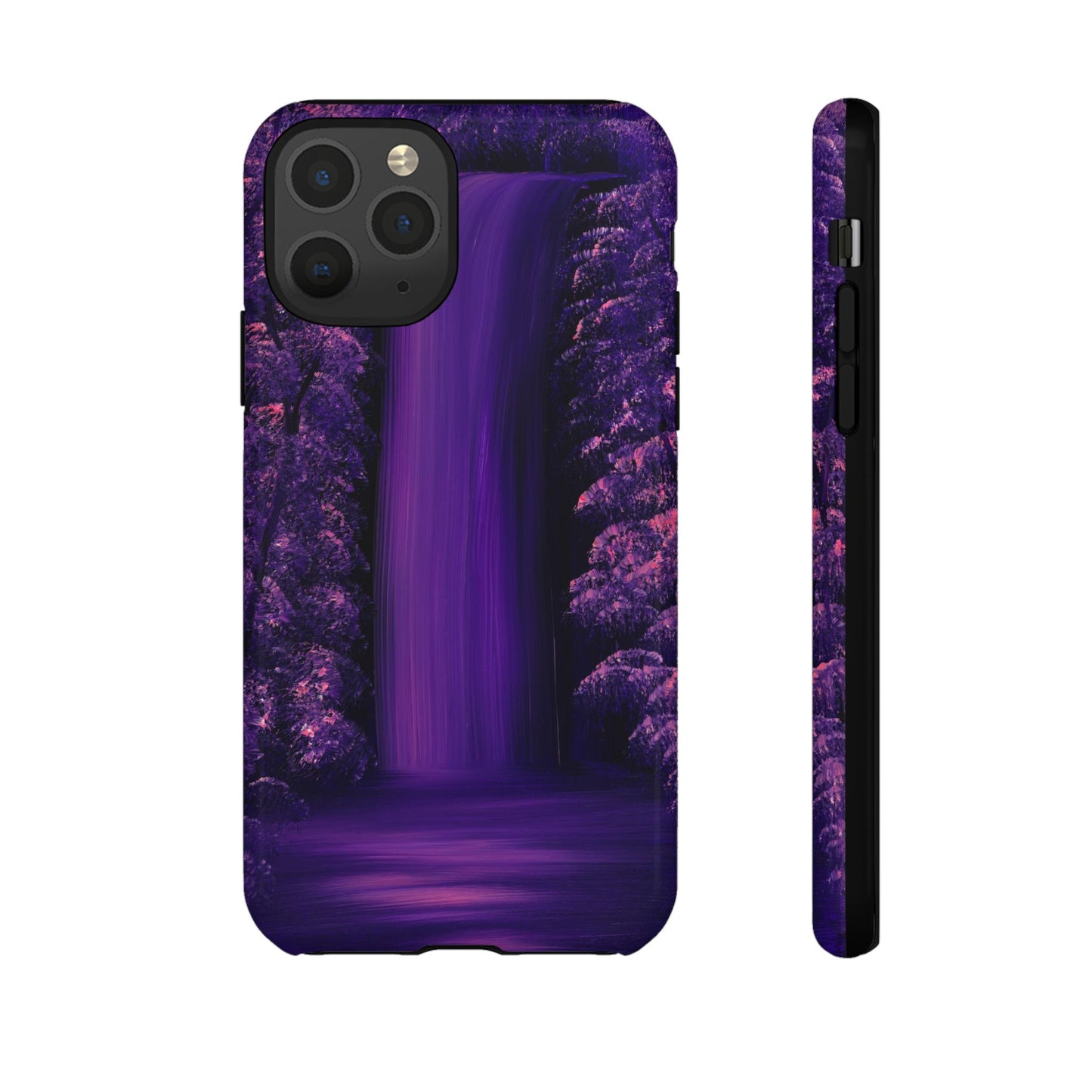 Plum Forest Phone Case
