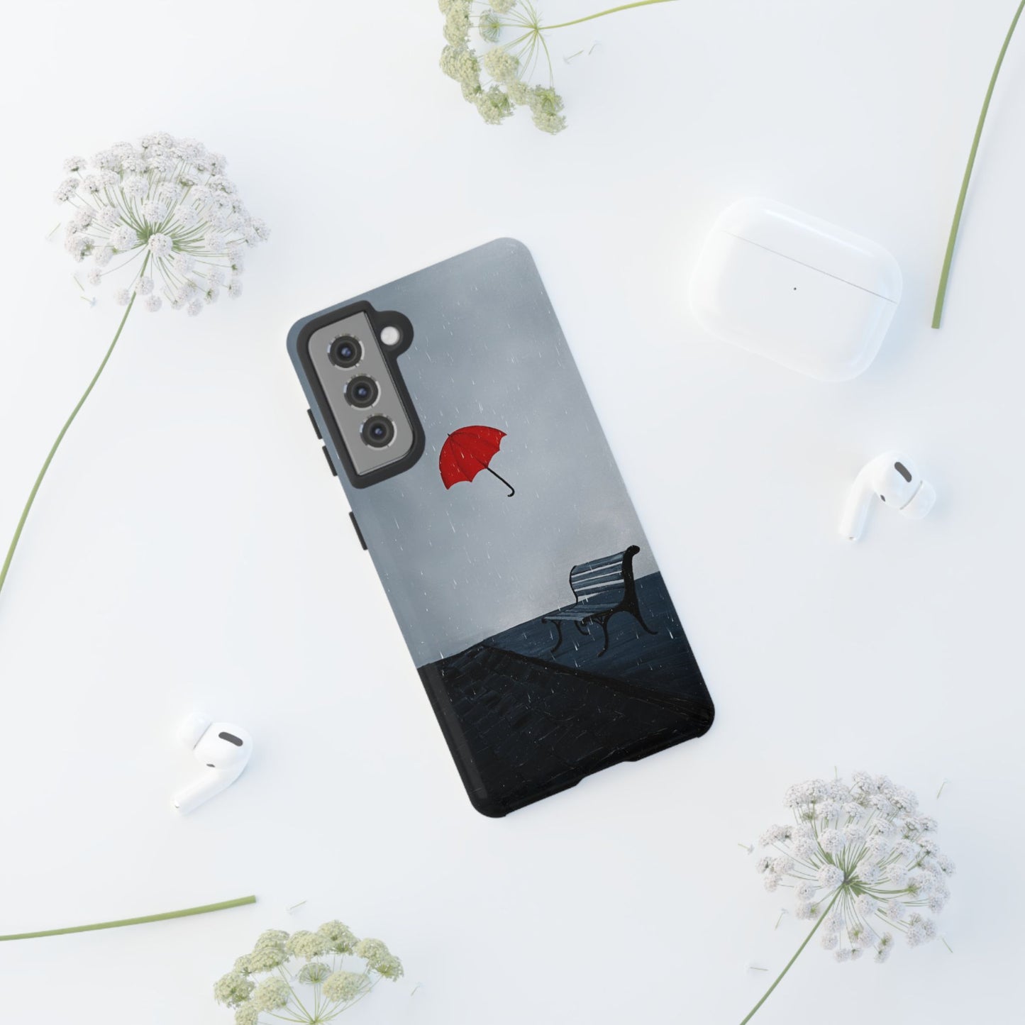 Unbroken Remains Phone Case