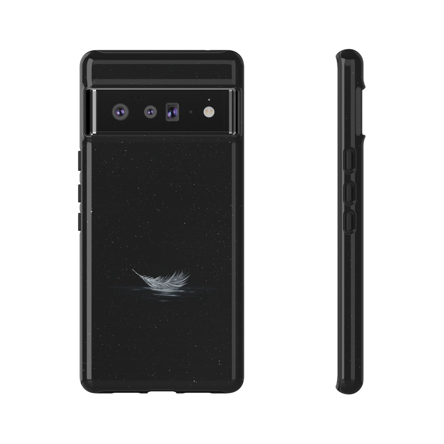 Stillness Speaks Phone Case
