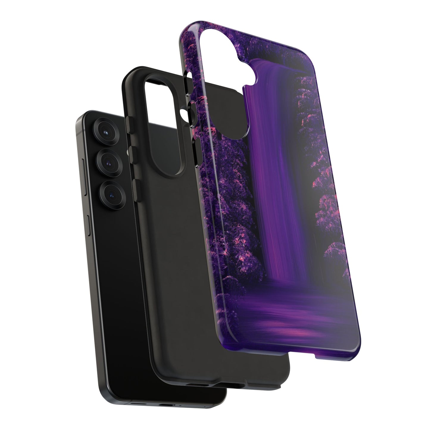 Plum Forest Phone Case
