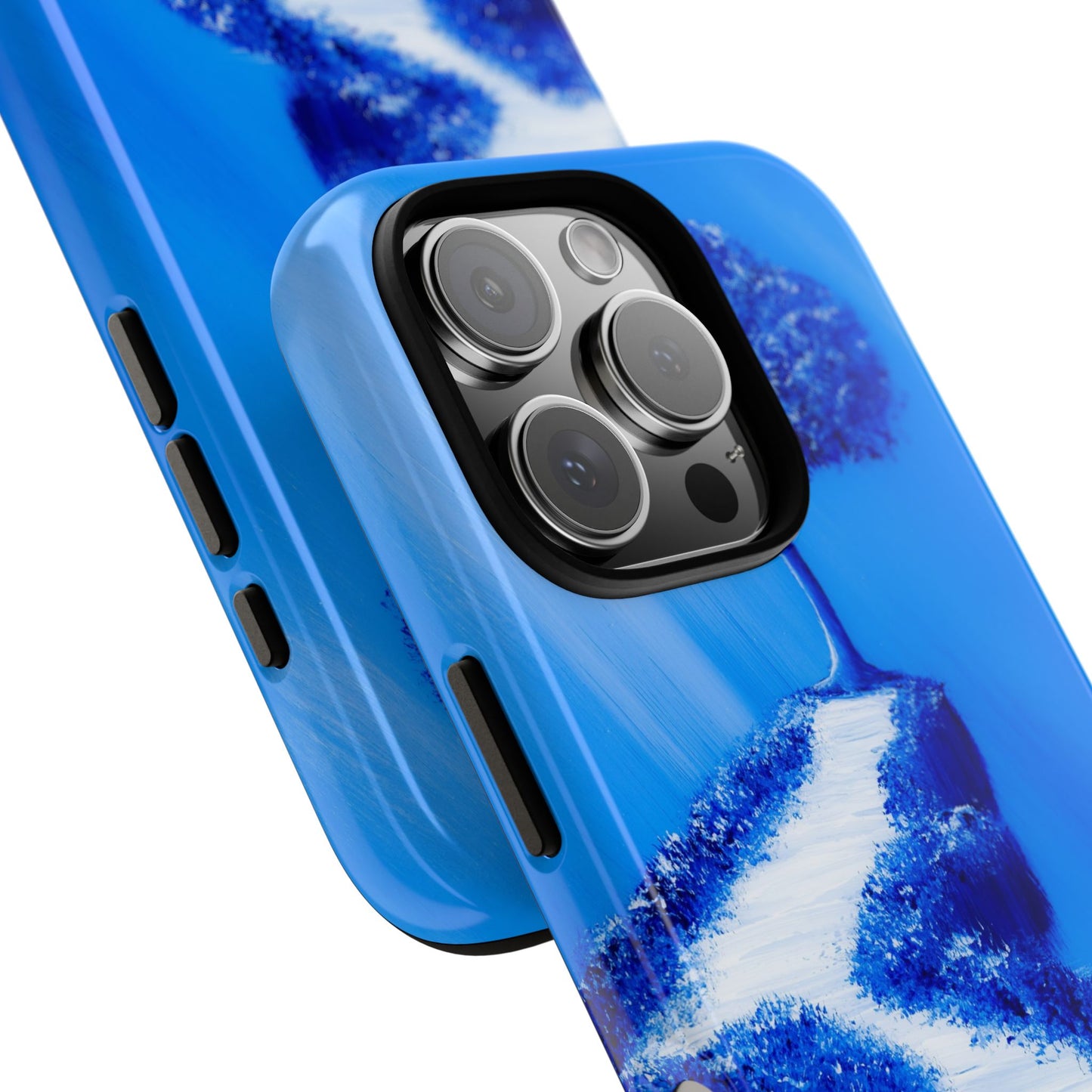 Reflections Point Phone Case