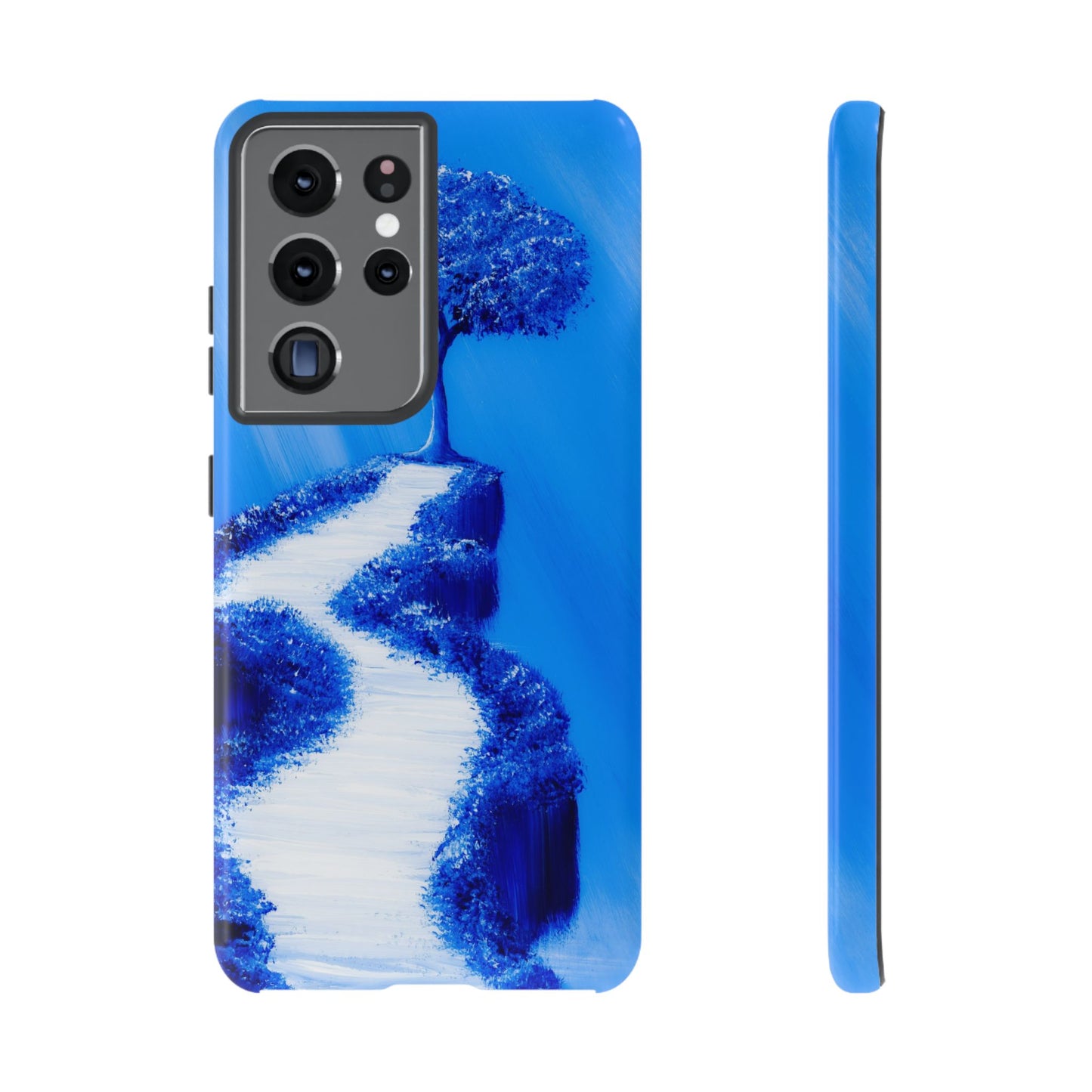 Reflections Point Phone Case