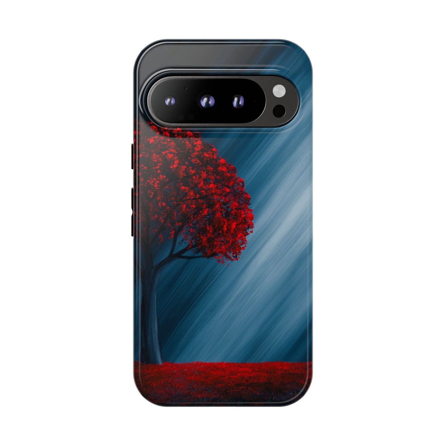 Crimson’s Promise Phone Case