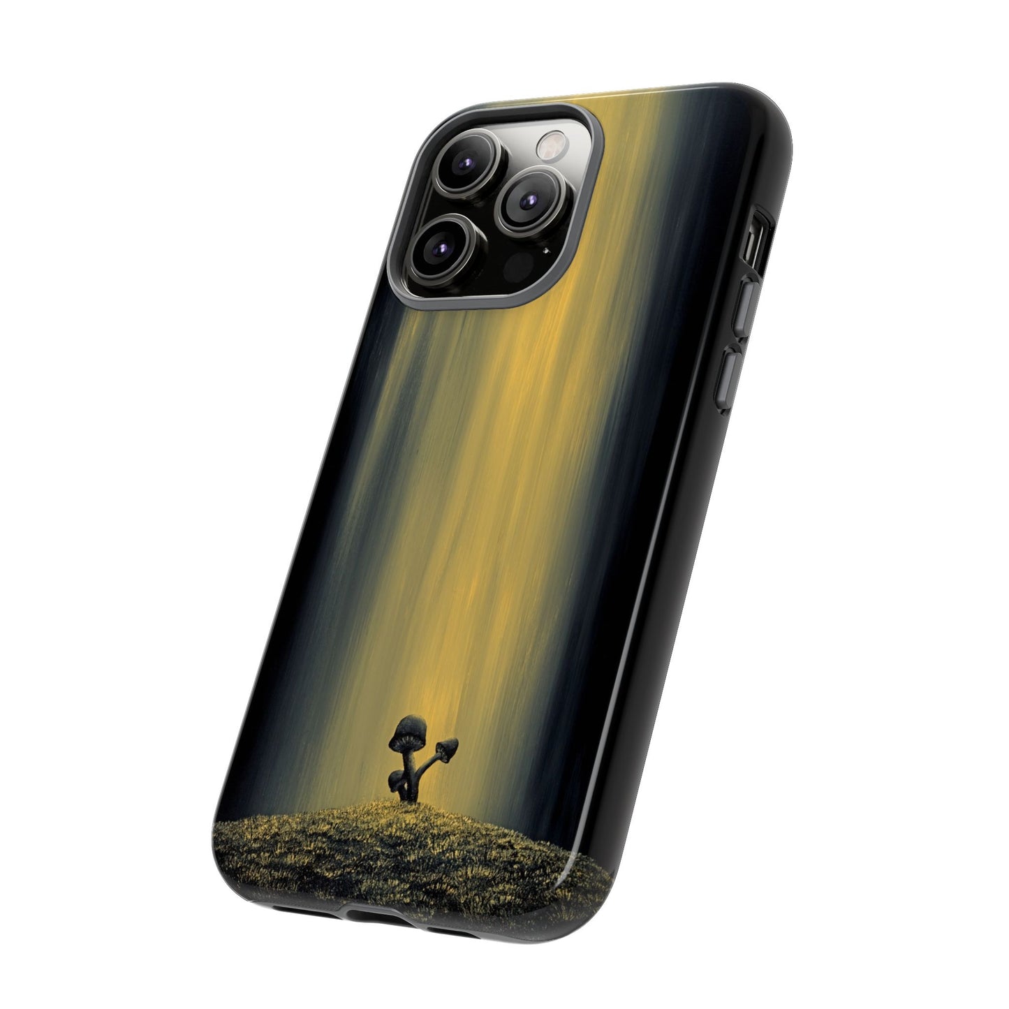 Ground Break Phone Case