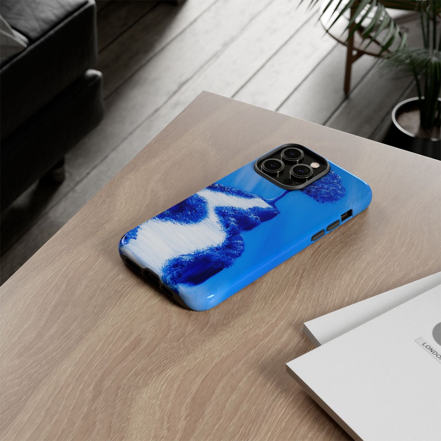 Reflections Point Phone Case