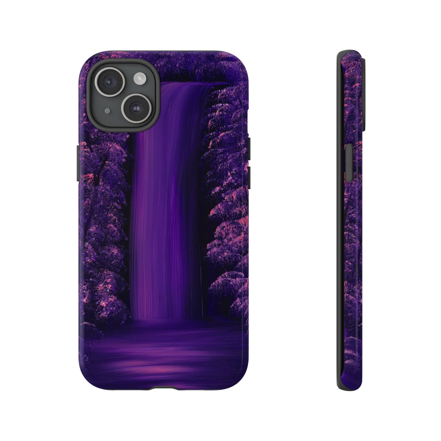 Plum Forest Phone Case