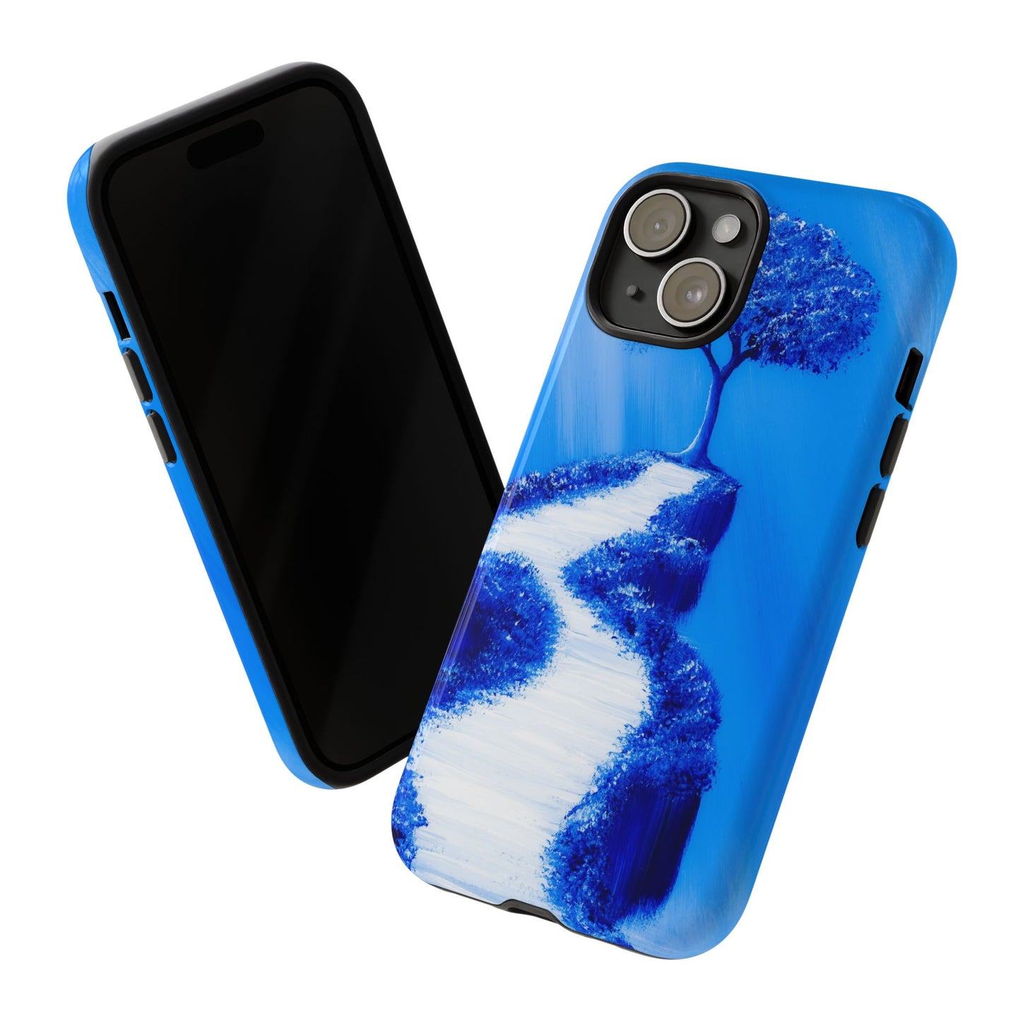 Reflections Point Phone Case
