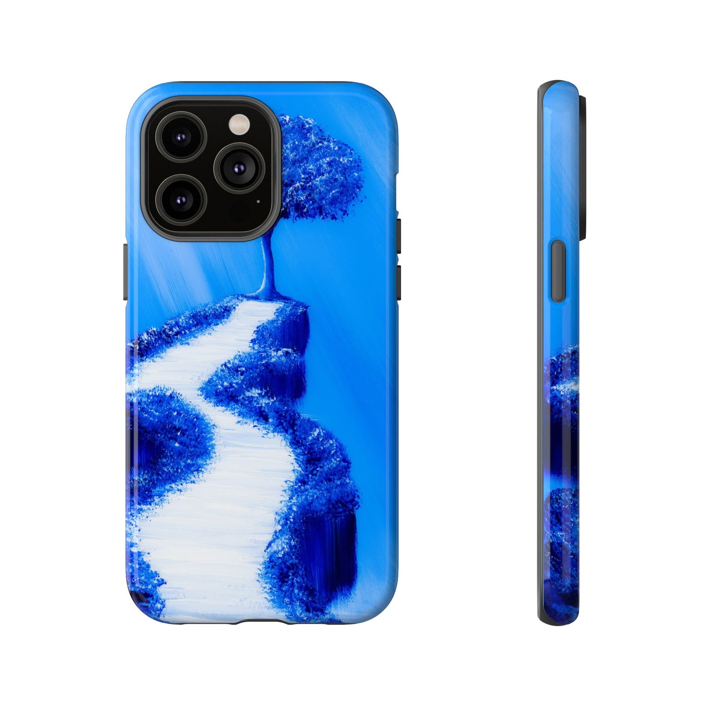 Reflections Point Phone Case