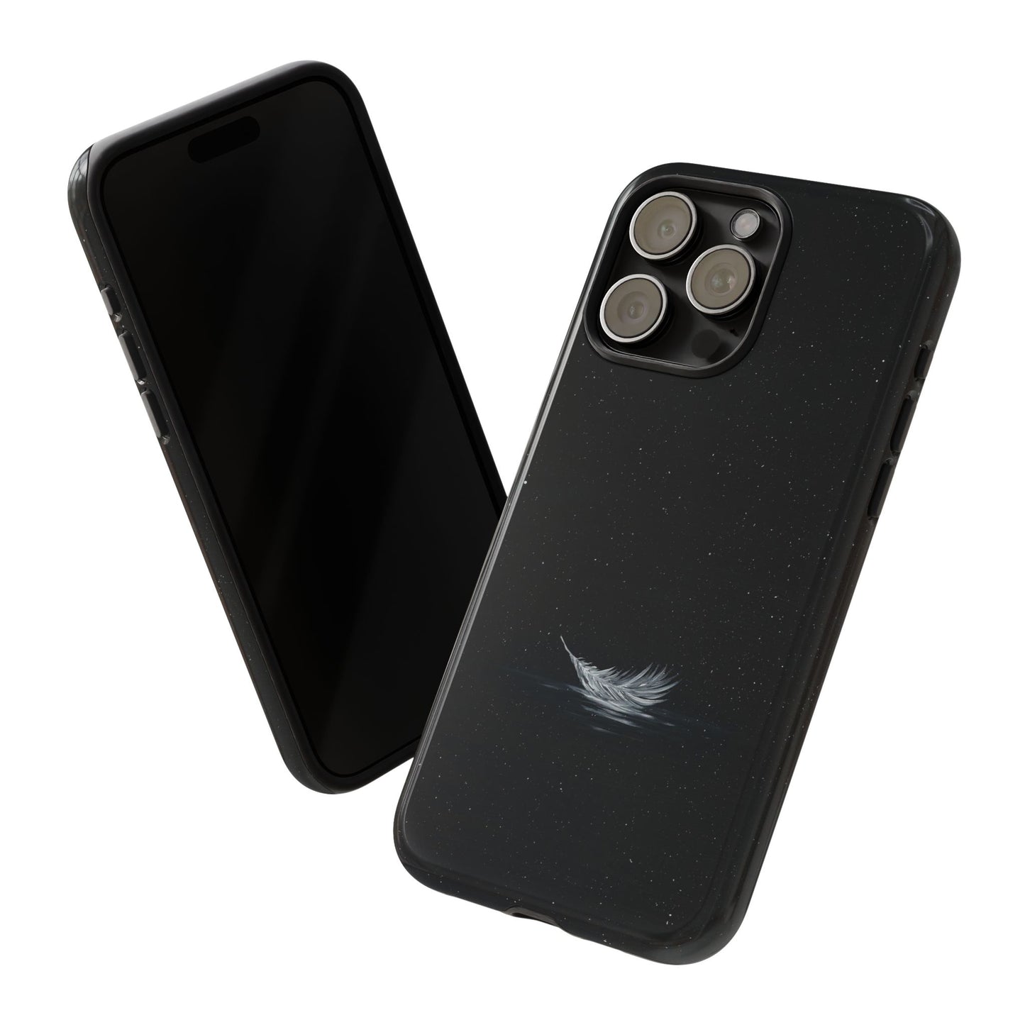Stillness Speaks Phone Case