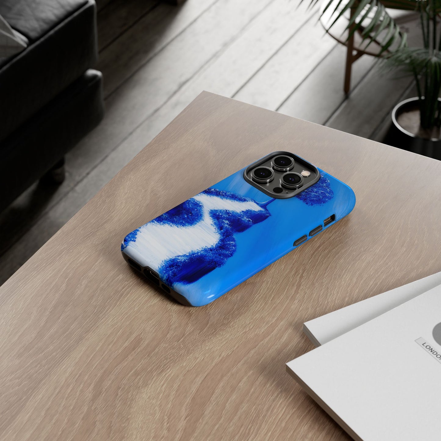 Reflections Point Phone Case