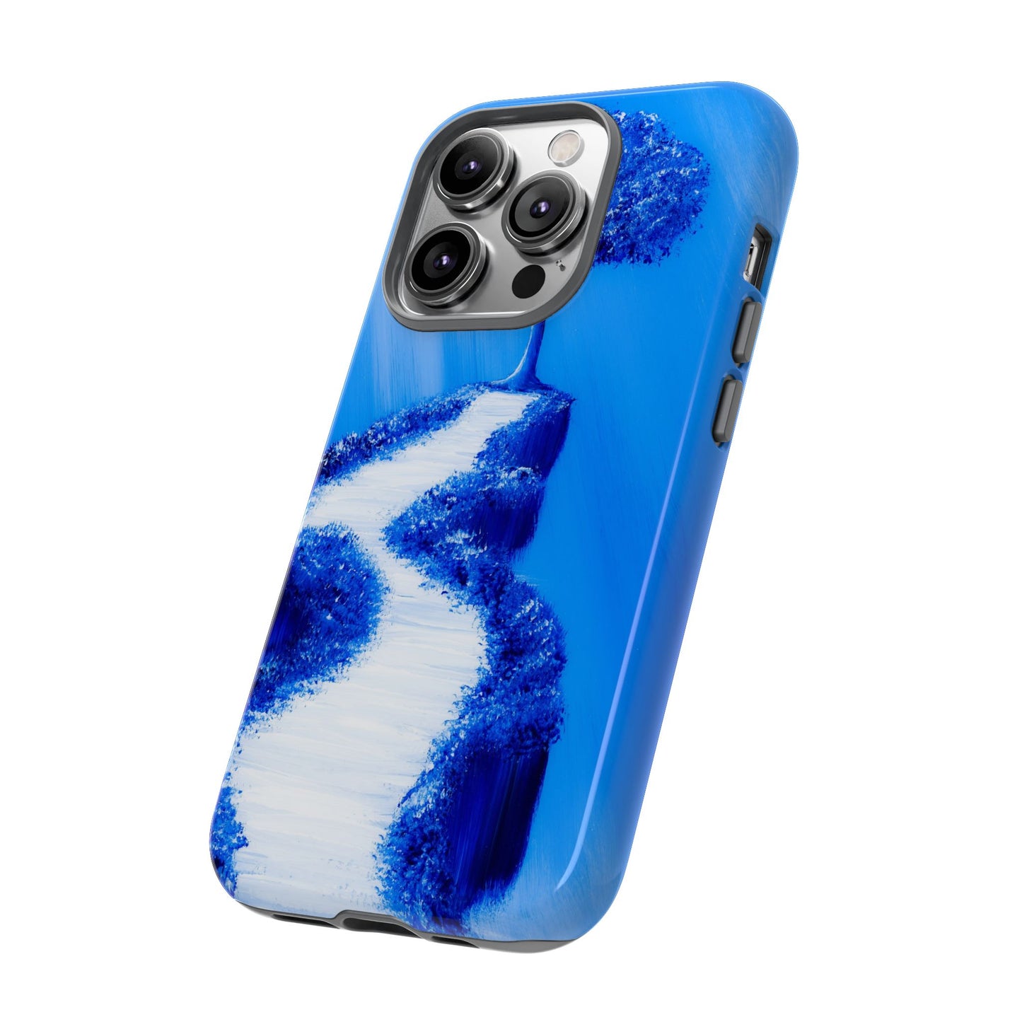Reflections Point Phone Case