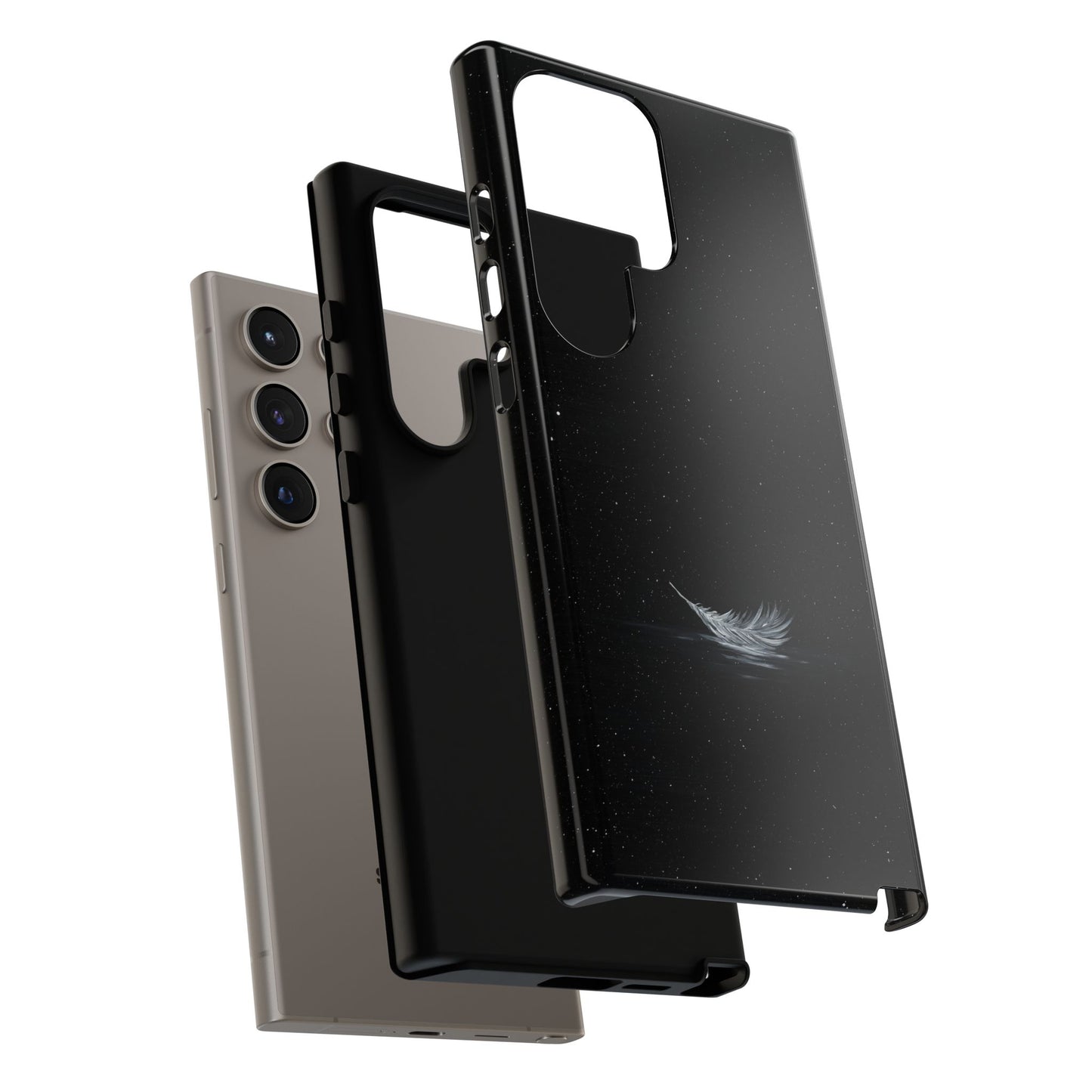 Stillness Speaks Phone Case