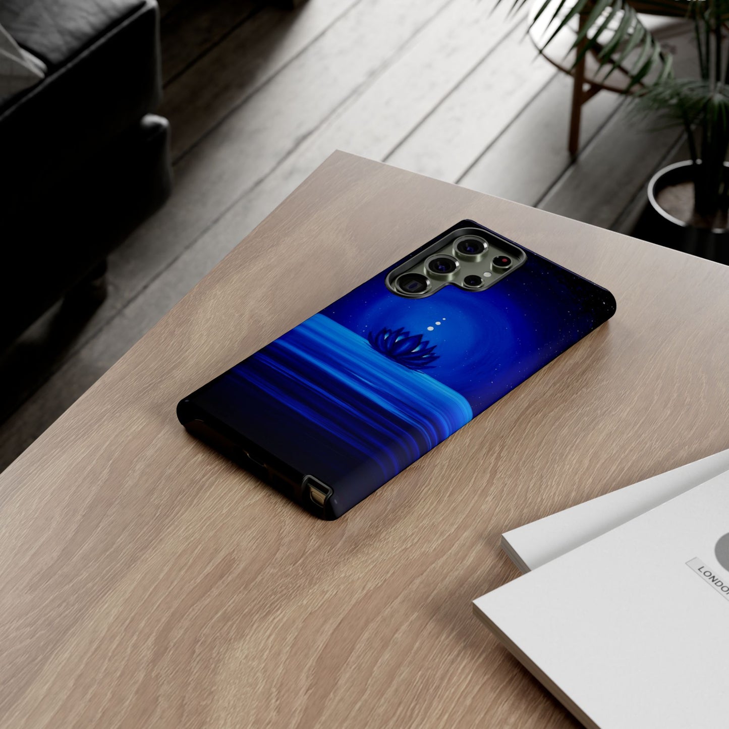 No Mud No Lotus Phone Case