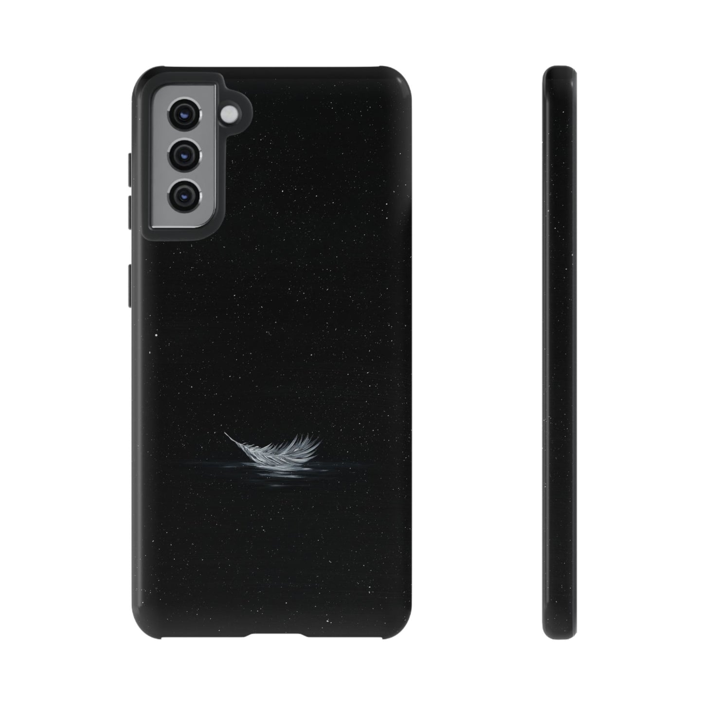 Stillness Speaks Phone Case