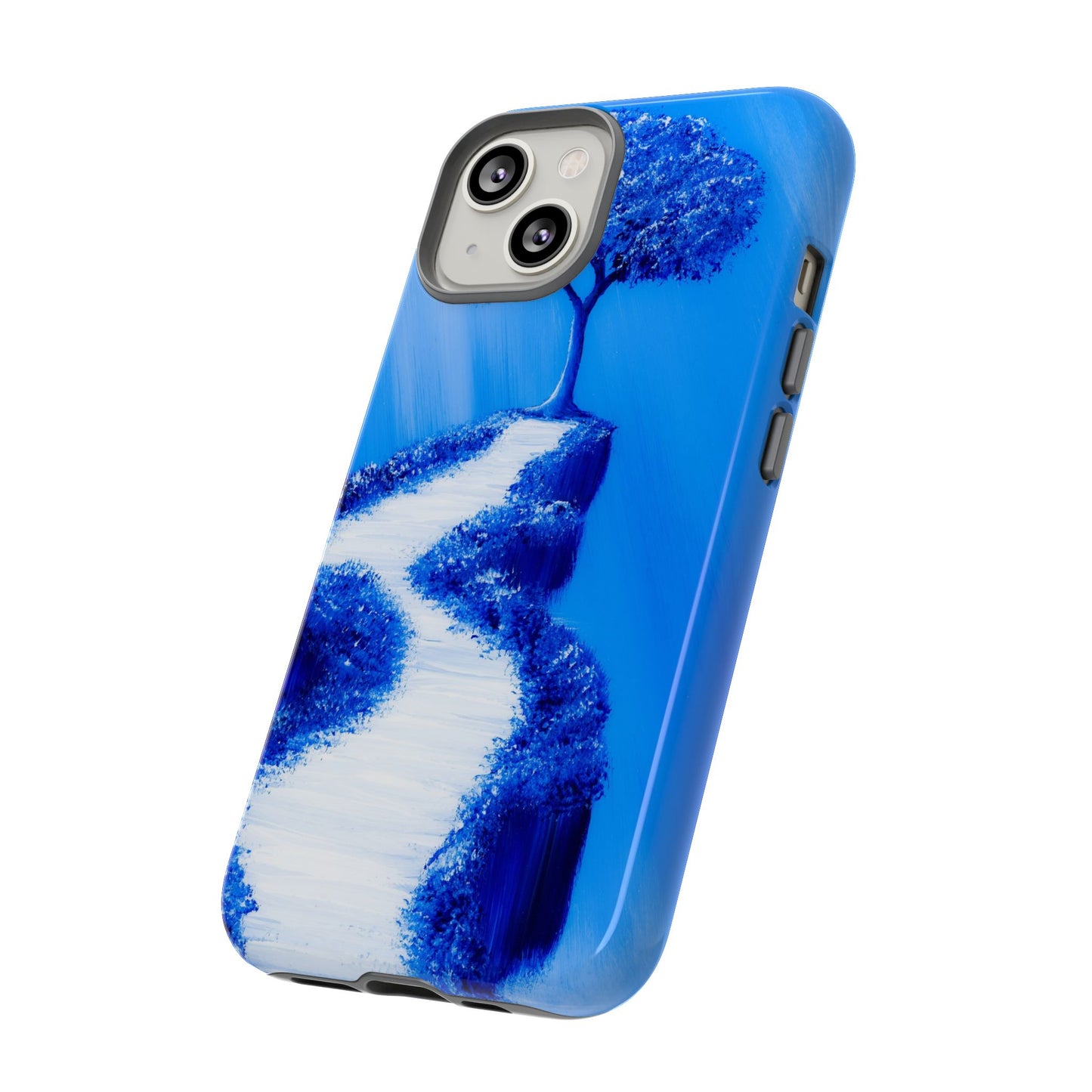 Reflections Point Phone Case