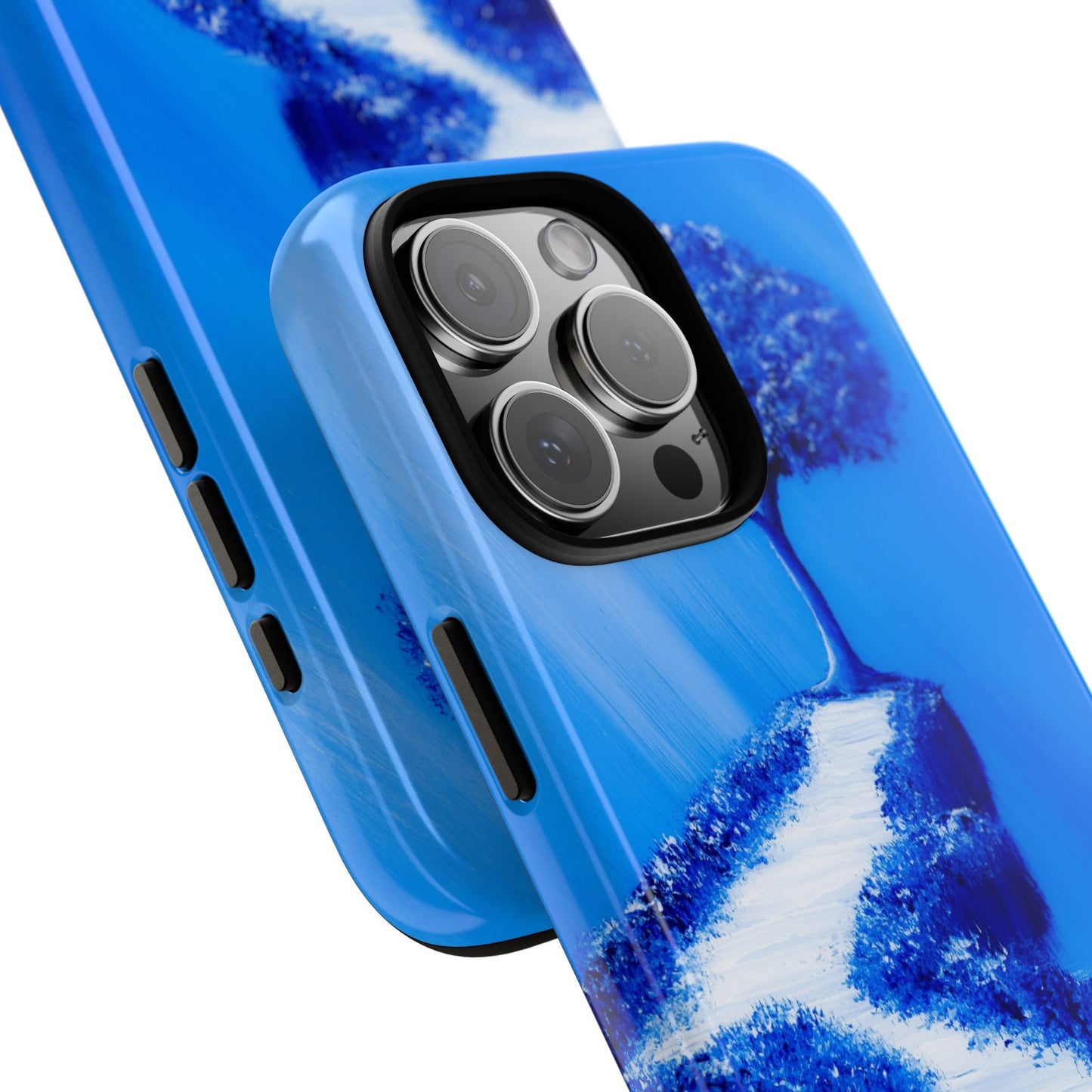 Reflections Point Phone Case