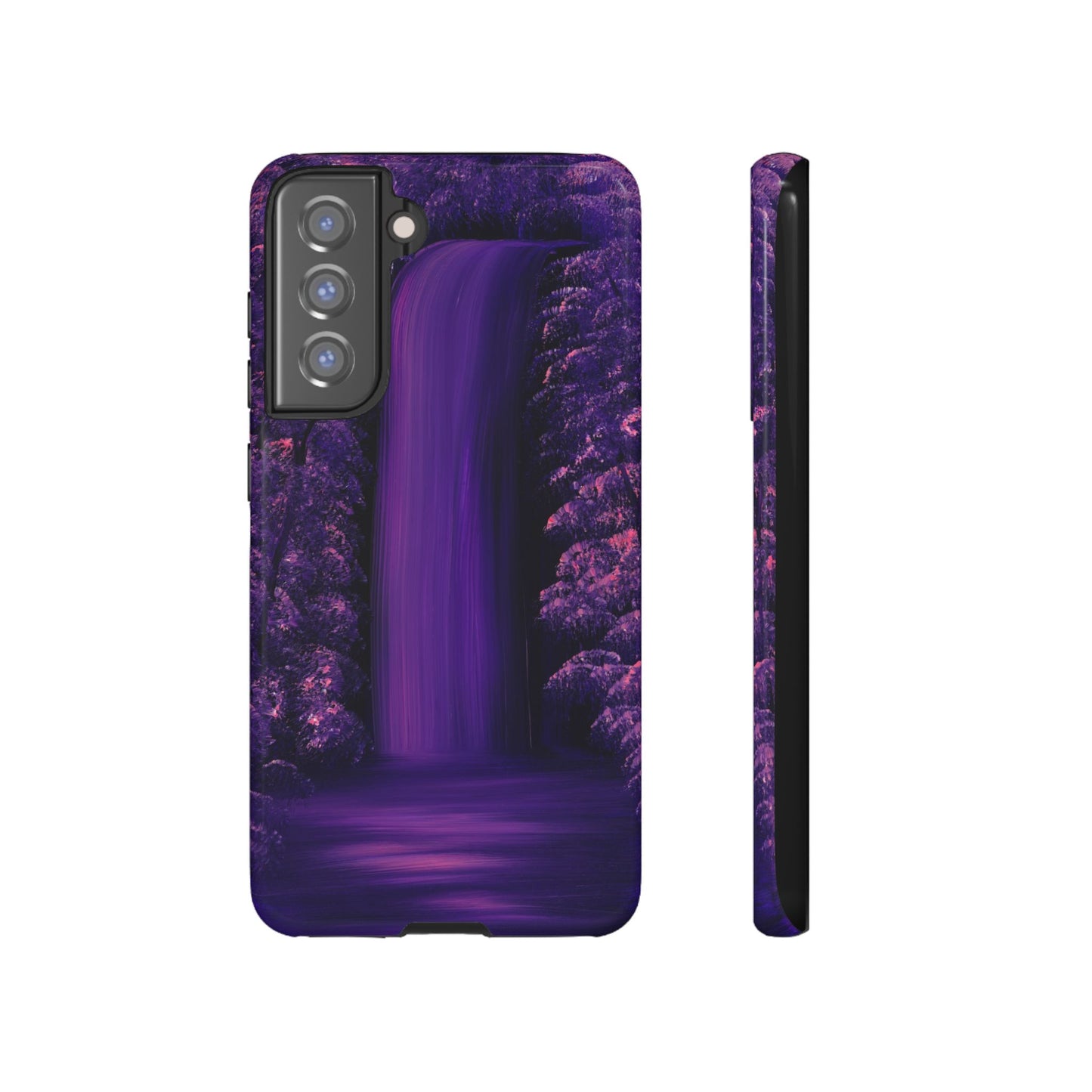 Plum Forest Phone Case