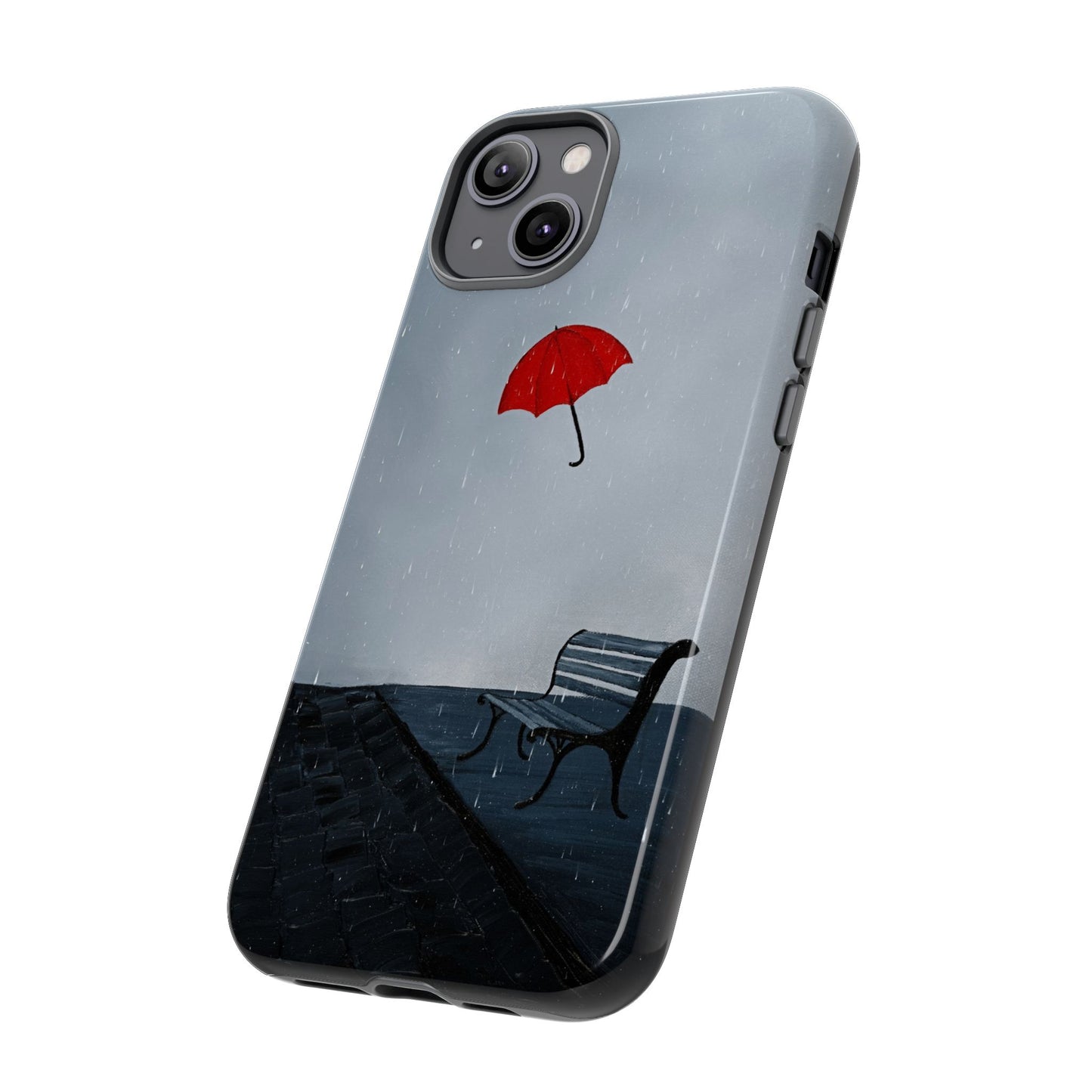 Unbroken Remains Phone Case