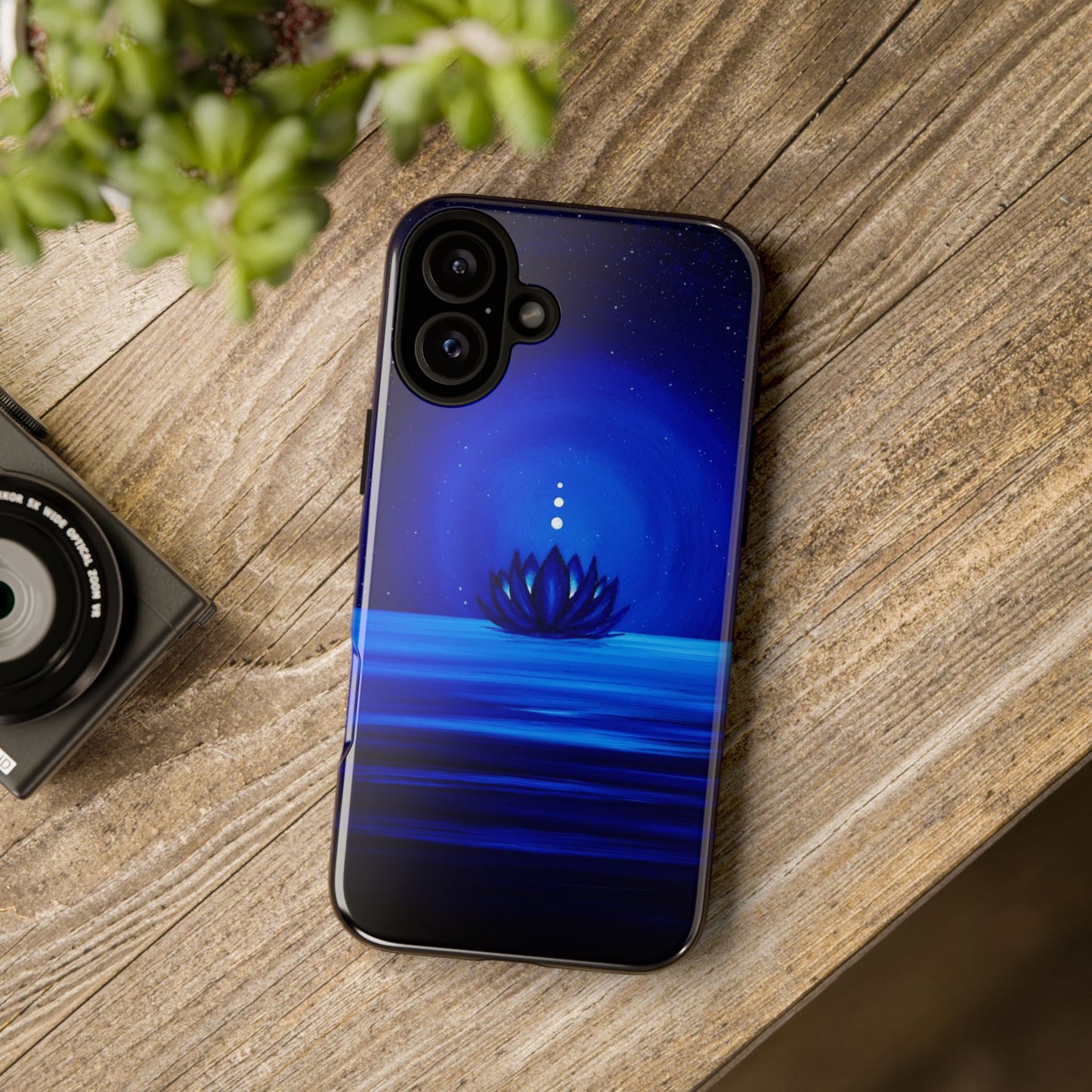 No Mud No Lotus Phone Case