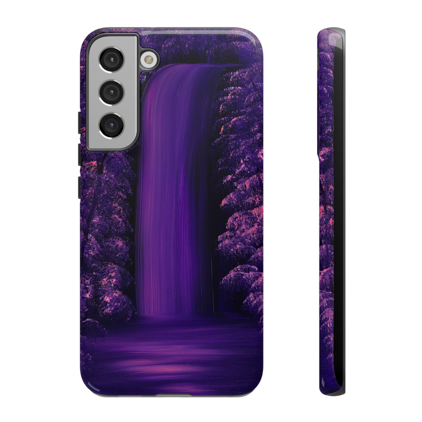 Plum Forest Phone Case