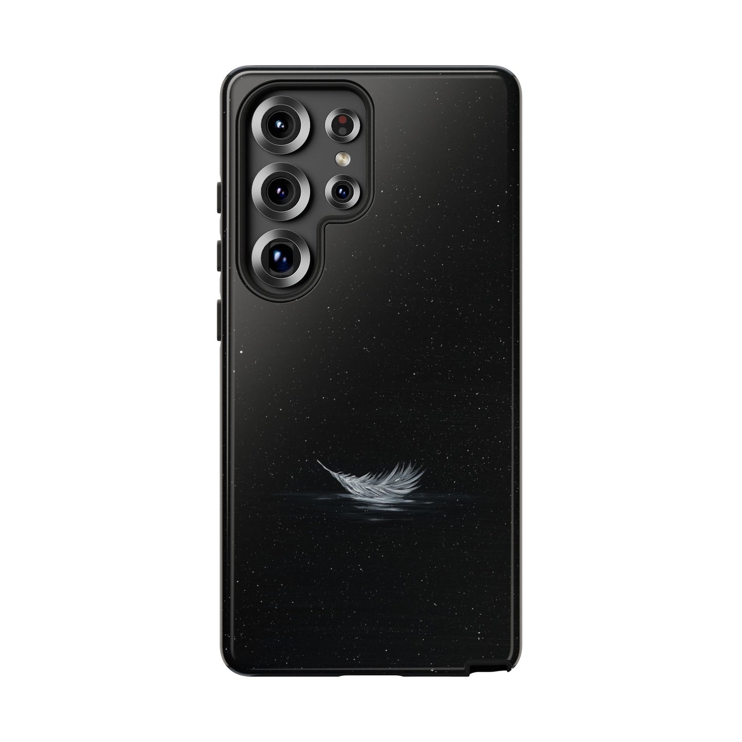 Stillness Speaks Phone Case