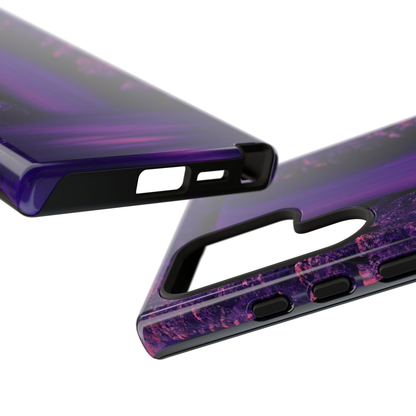Plum Forest Phone Case
