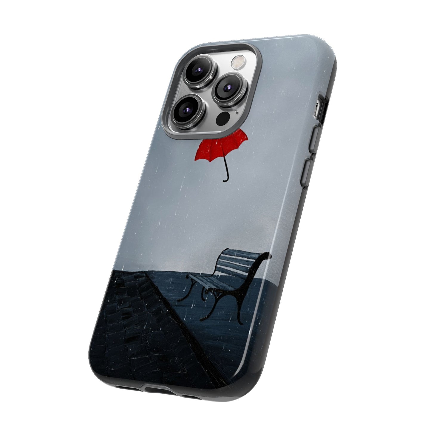 Unbroken Remains Phone Case