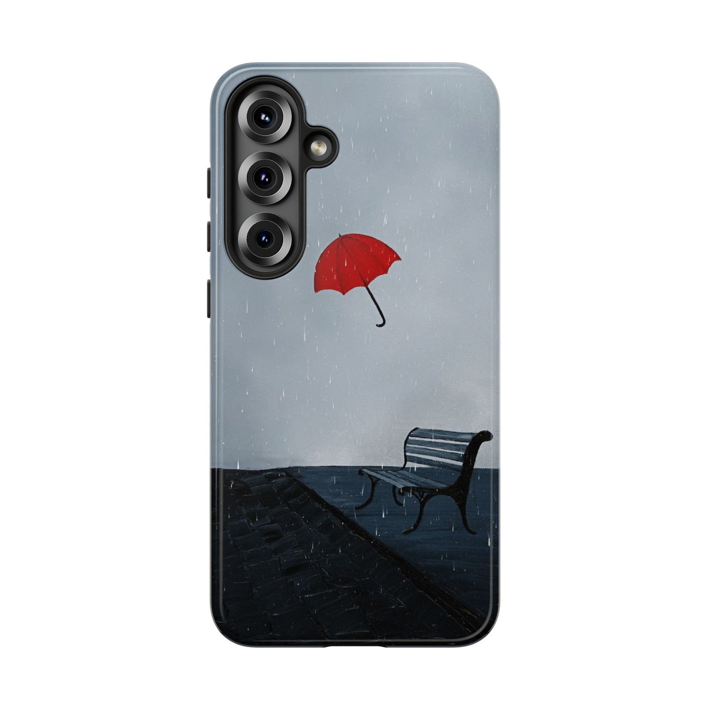Unbroken Remains Phone Case