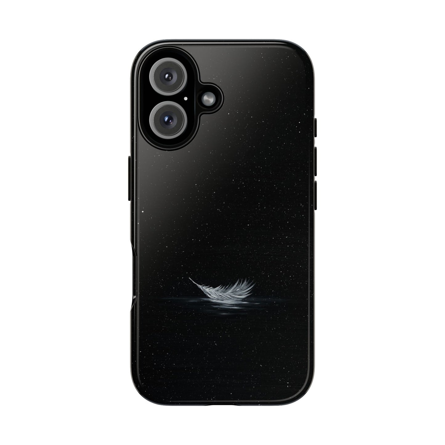 Stillness Speaks Phone Case