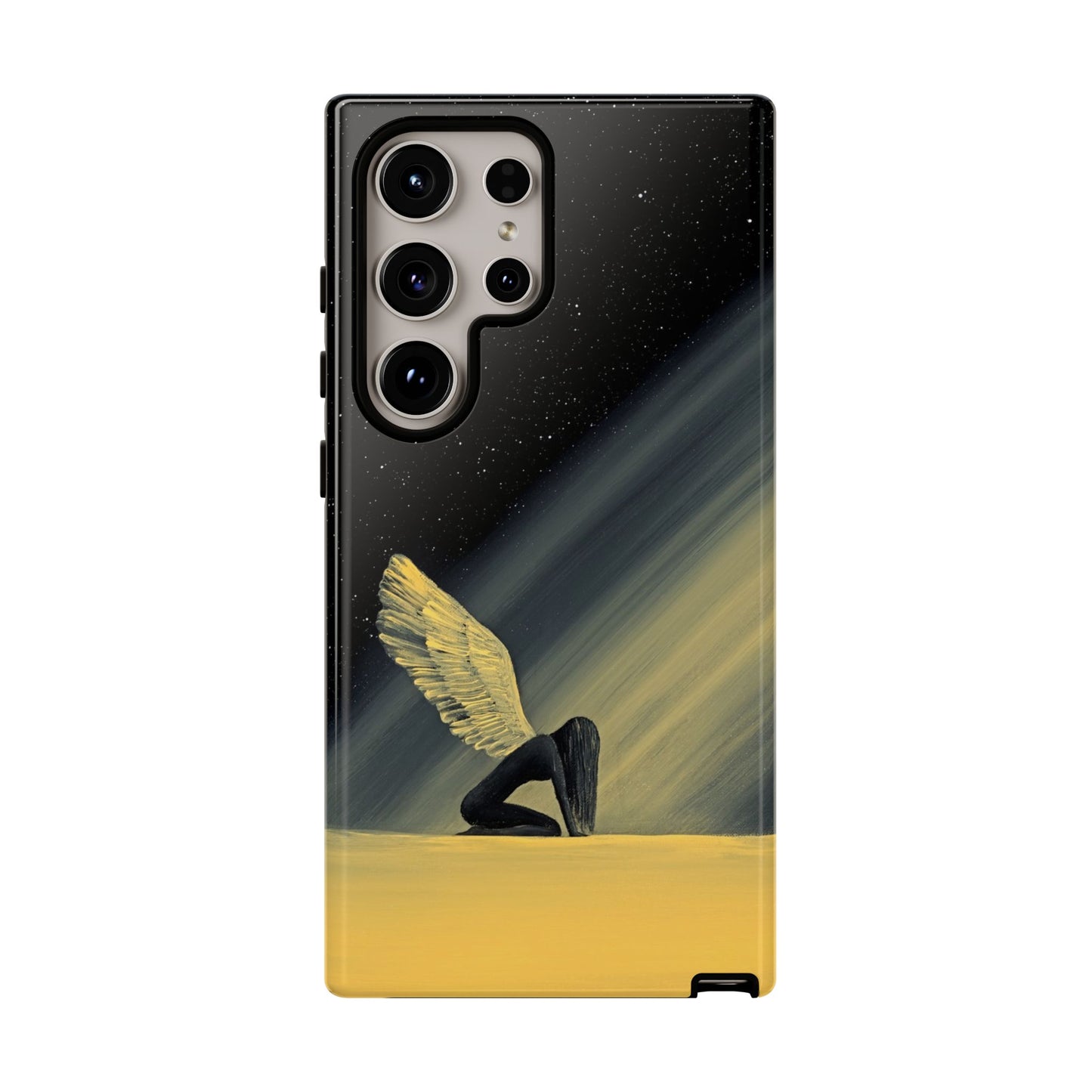 Space Between Phone Case