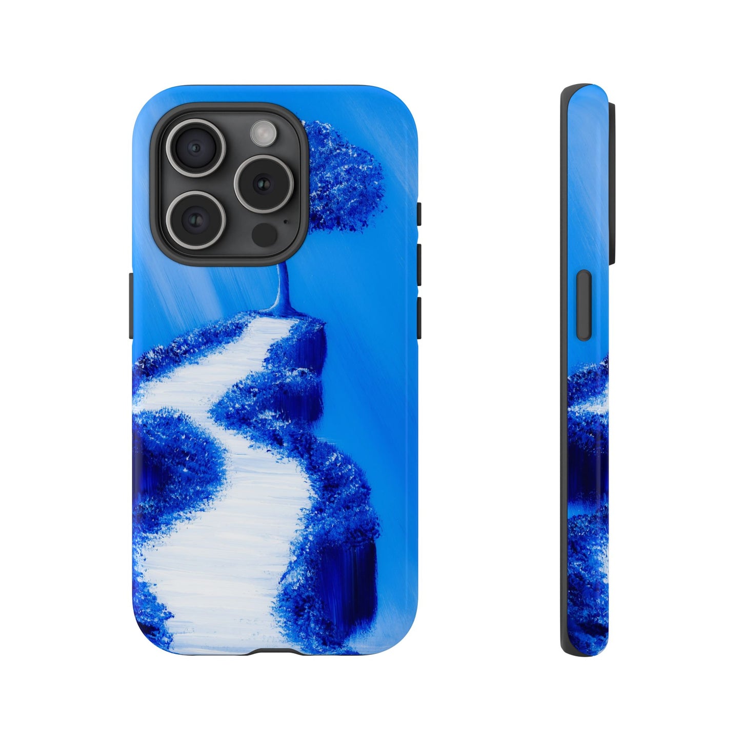 Reflections Point Phone Case