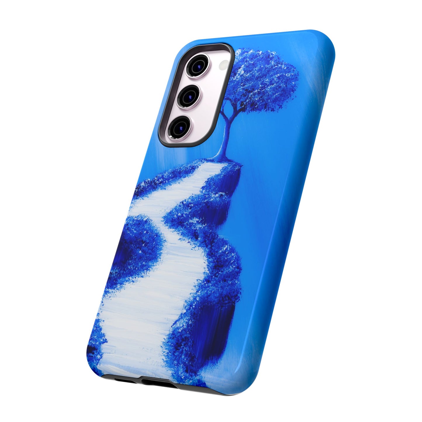 Reflections Point Phone Case