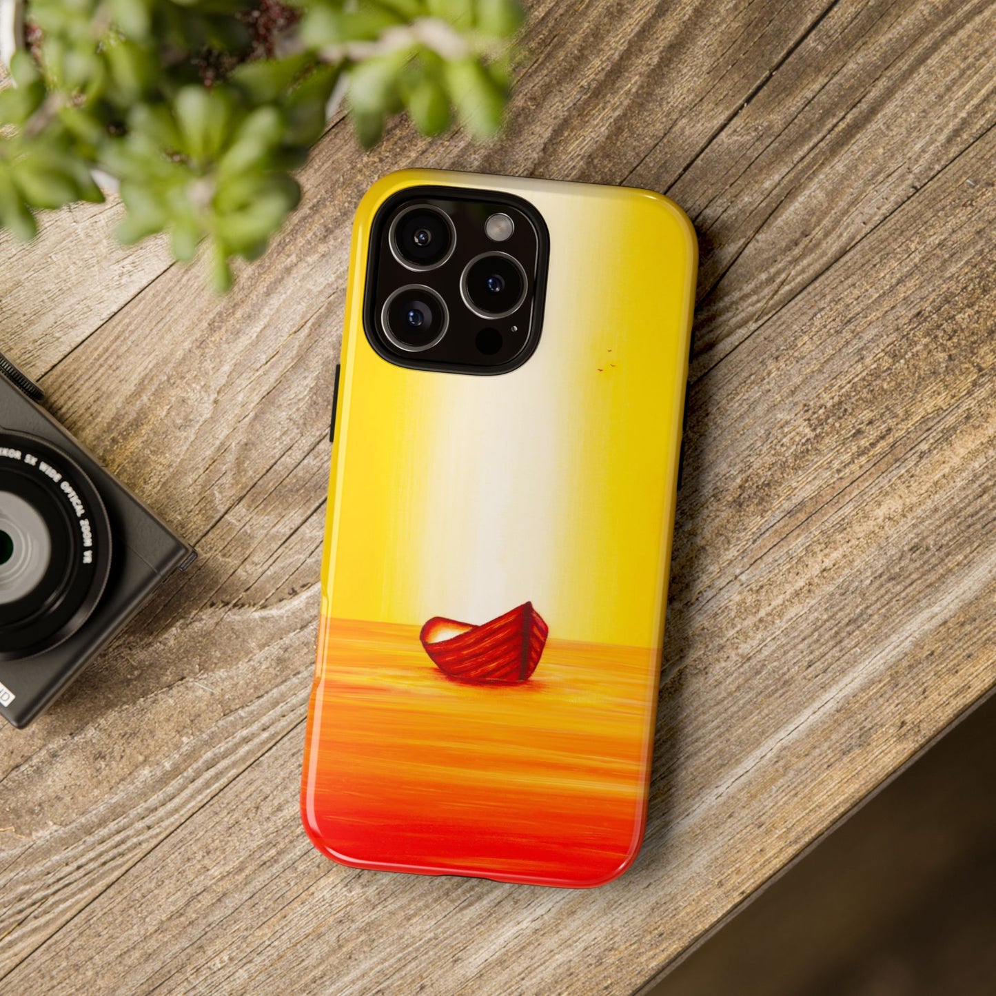Sea of Possibilities Phone Case