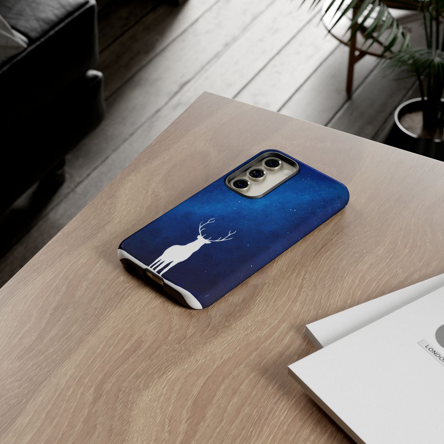 Guardian’s Watch Phone Case