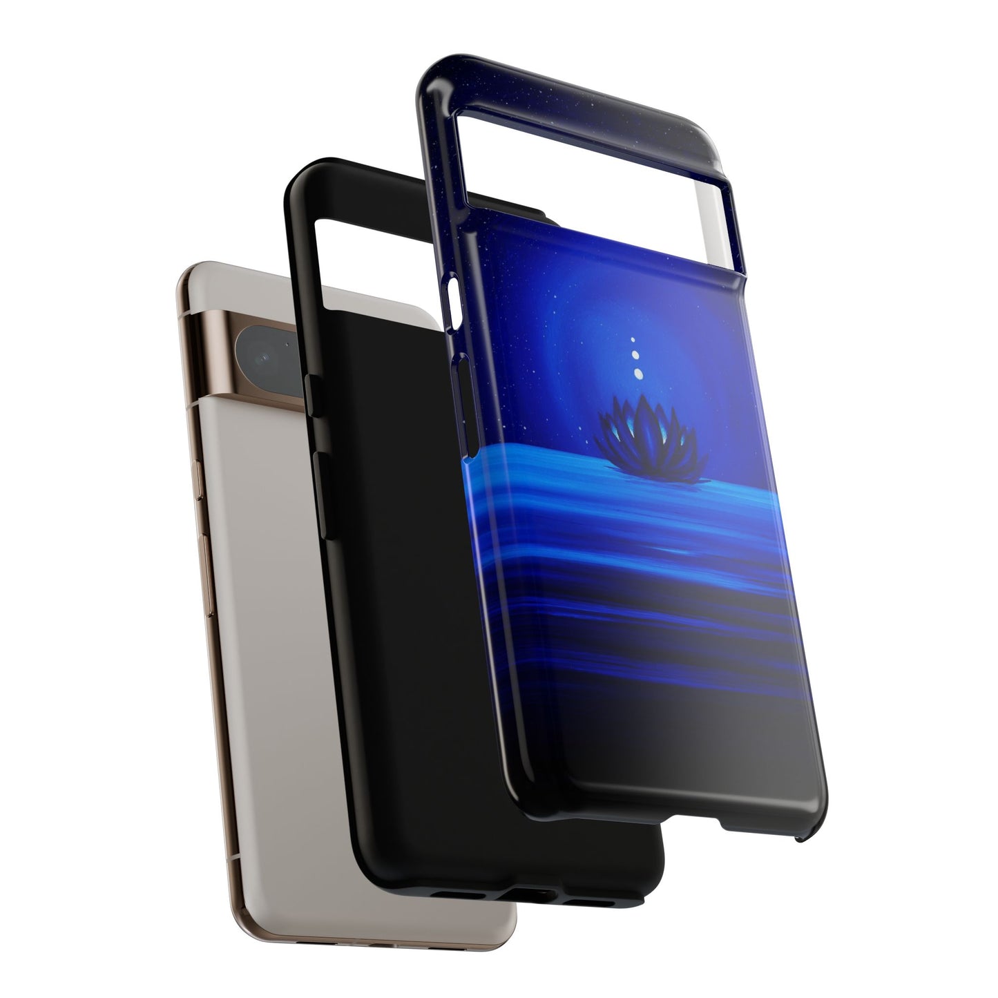 No Mud No Lotus Phone Case