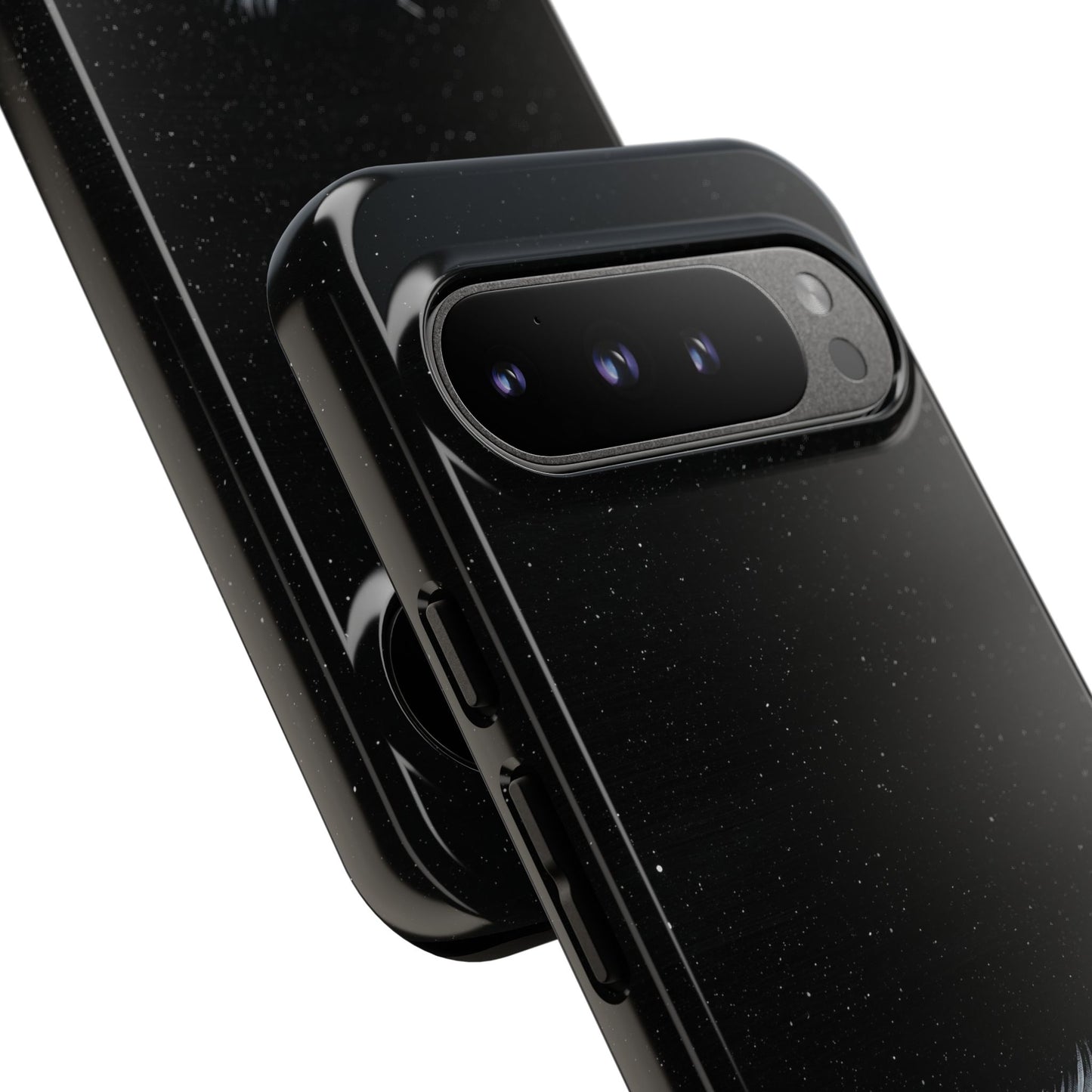Stillness Speaks Phone Case